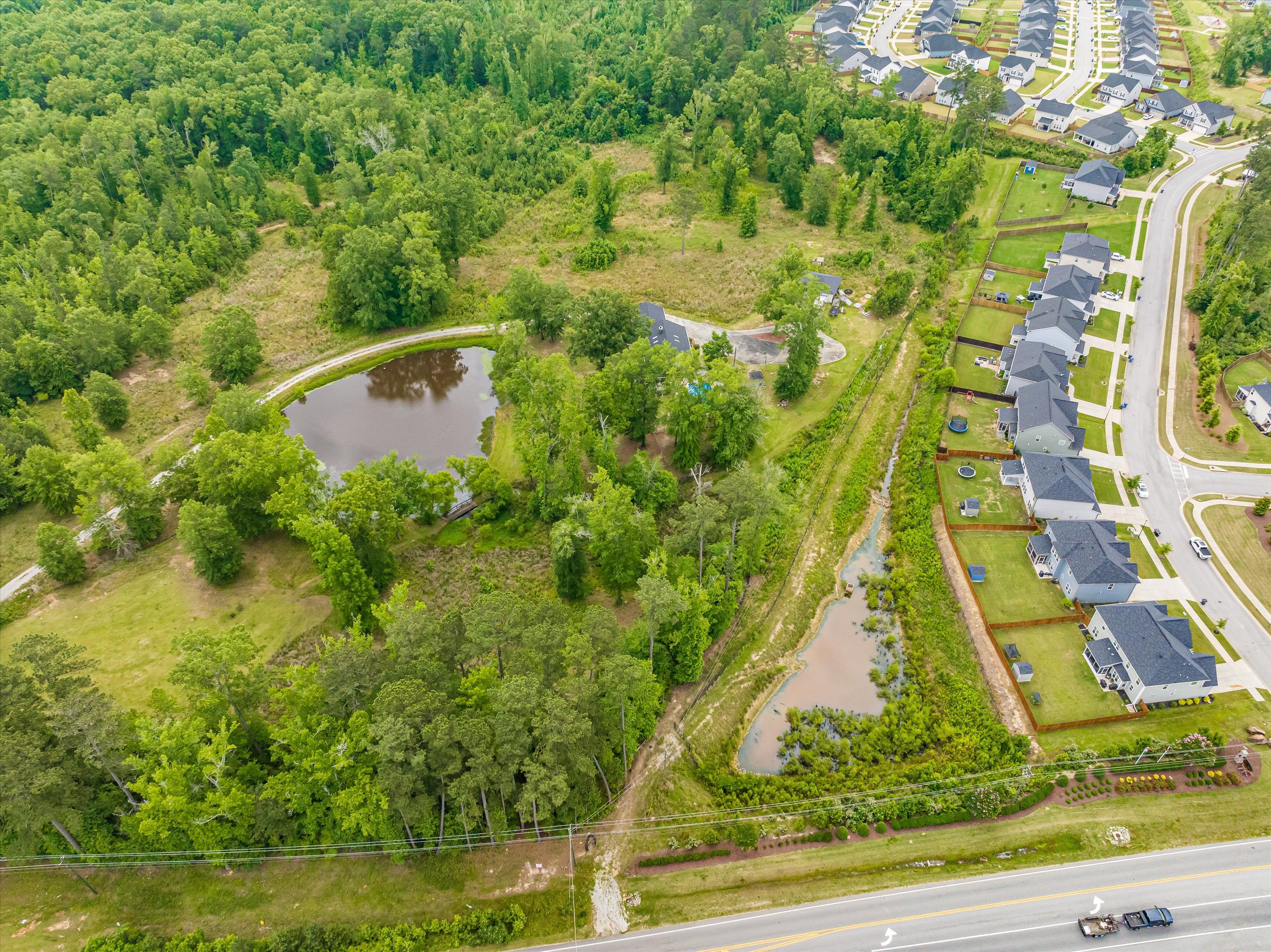 Harlem, Columbia County, GA Undeveloped Land, Homesites for sale