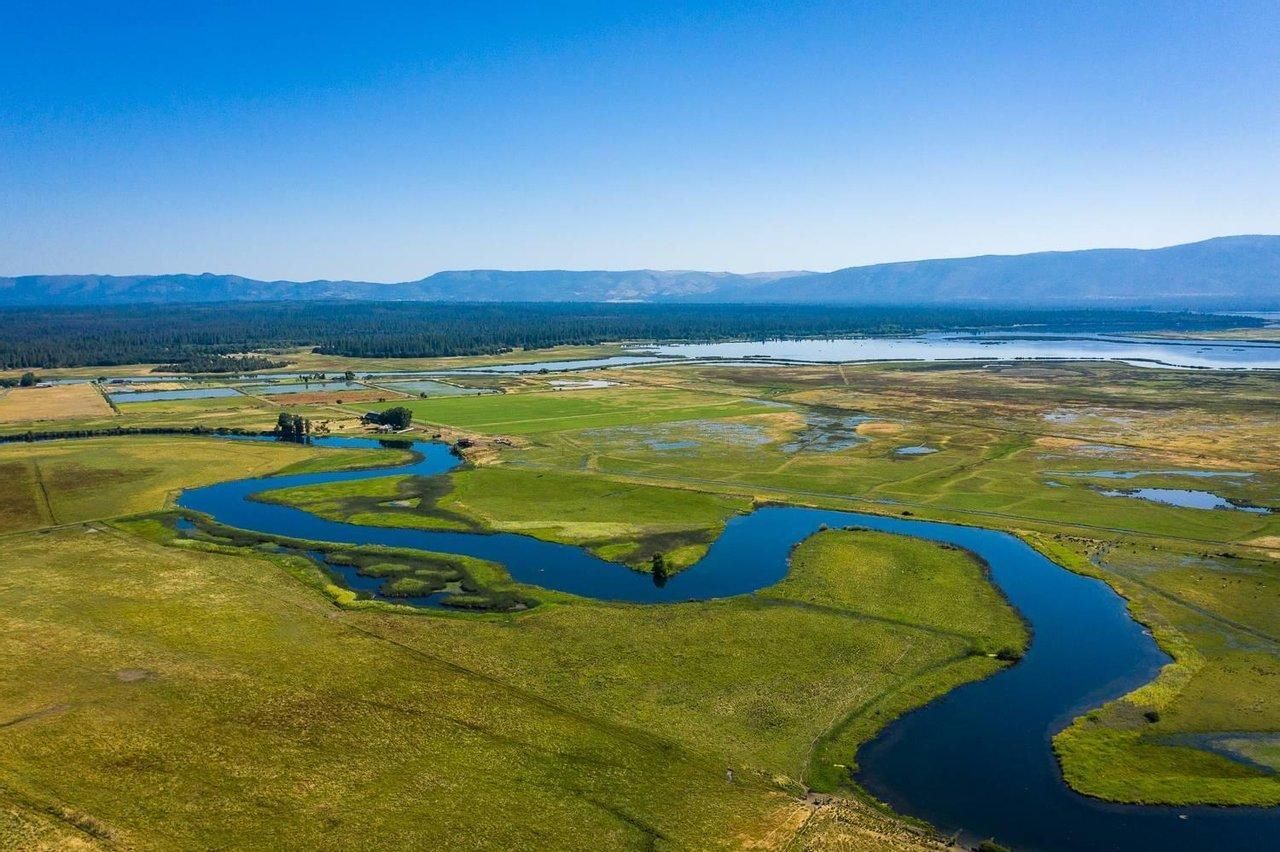 Fall River Mills, Shasta County, CA Farms and Ranches, Hunting Property