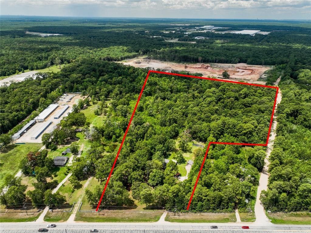 New Caney, Montgomery County, TX Farms and Ranches for sale Property ID