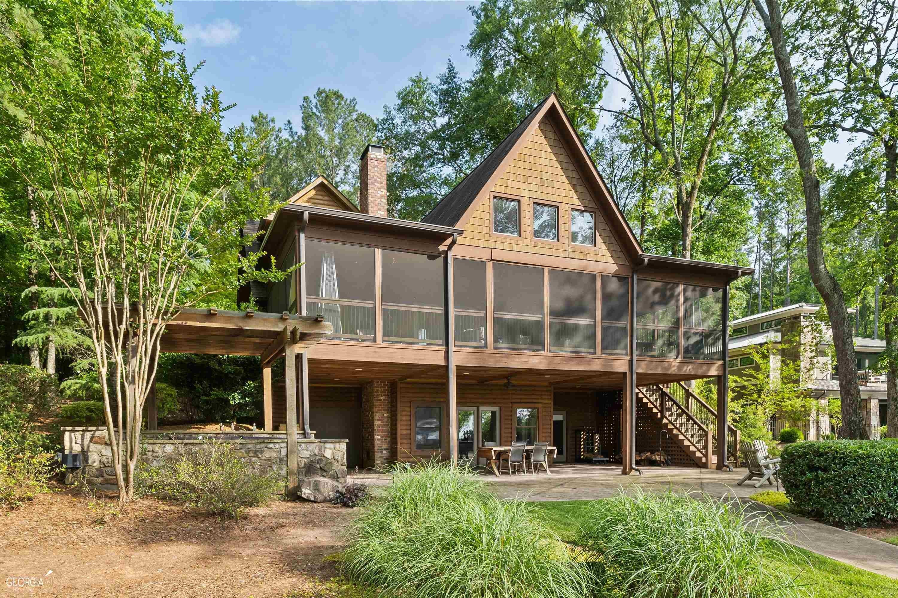 Greensboro, Greene County, GA Lakefront Property, Waterfront Property, House for sale Property