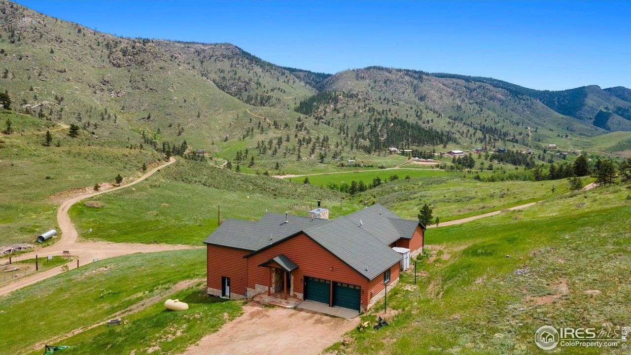 Bellvue, Larimer County, CO House for sale Property ID 416615178