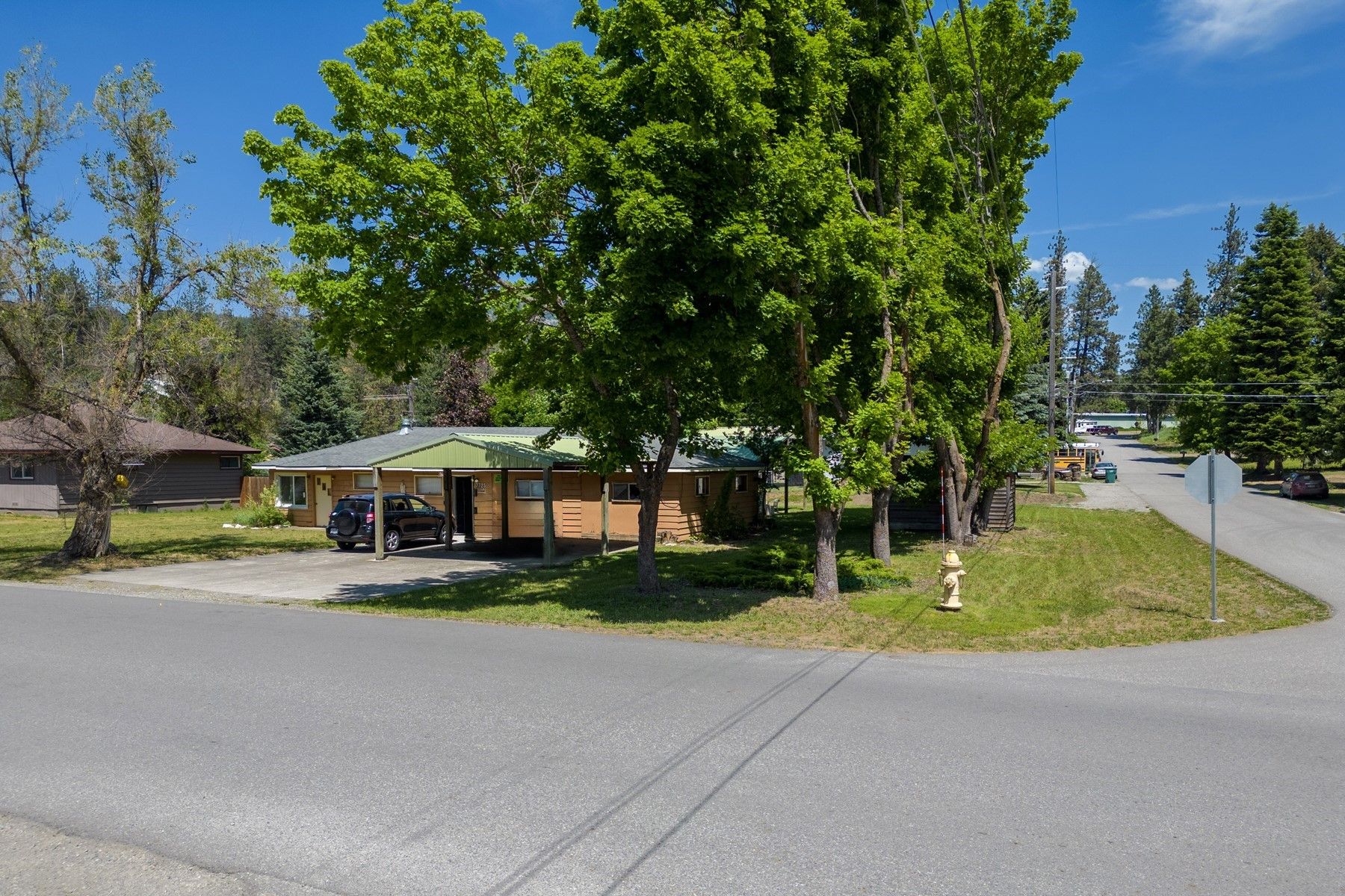 Rathdrum, Kootenai County, ID Undeveloped Land, House for sale Property