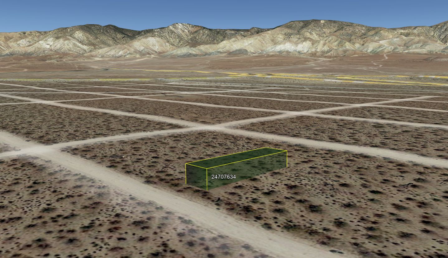 Mojave, Kern County, CA Farms and Ranches, Recreational Property