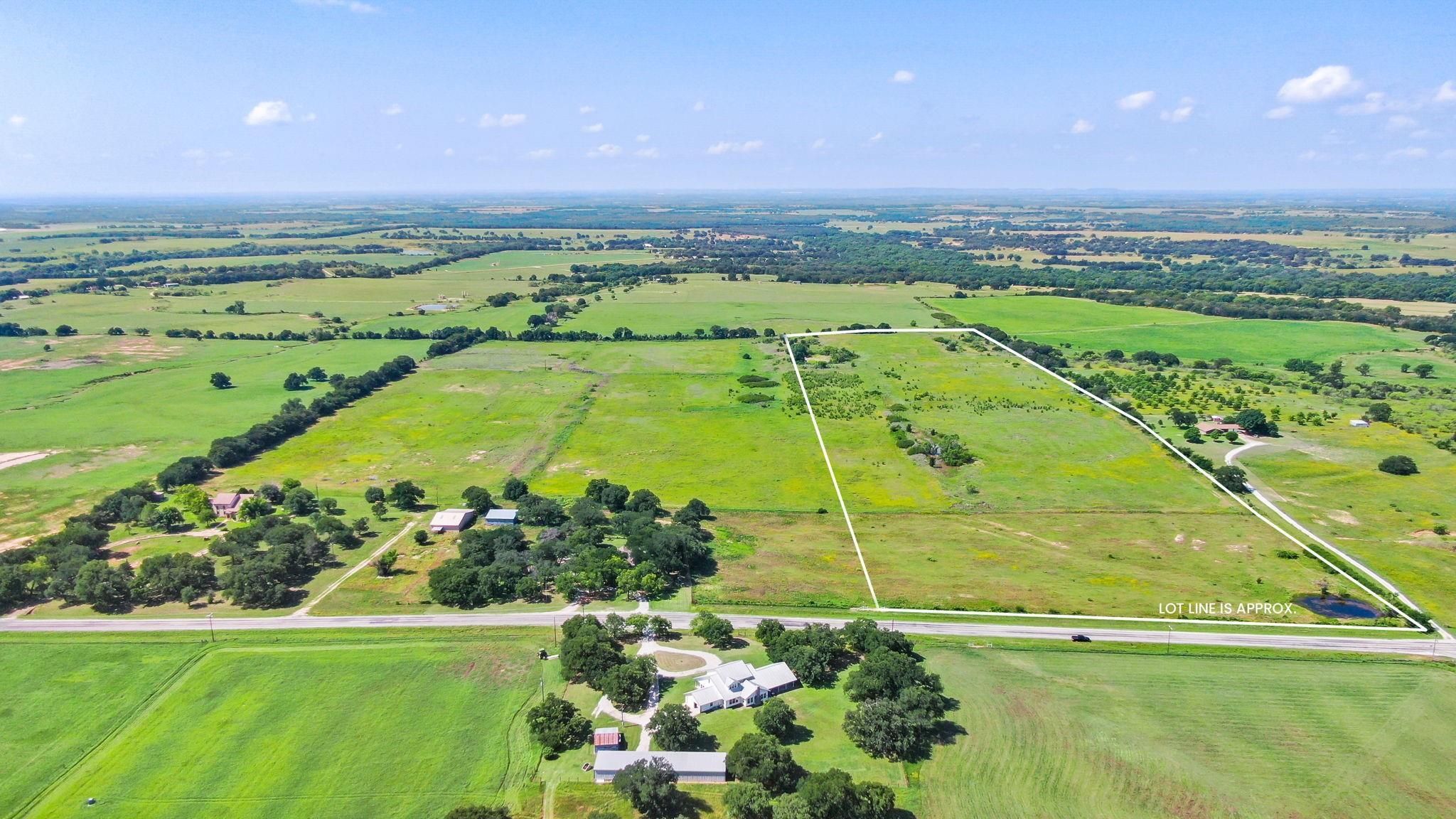 FM 587, De Leon, TX 76444 MLS 20344936 LandWatch