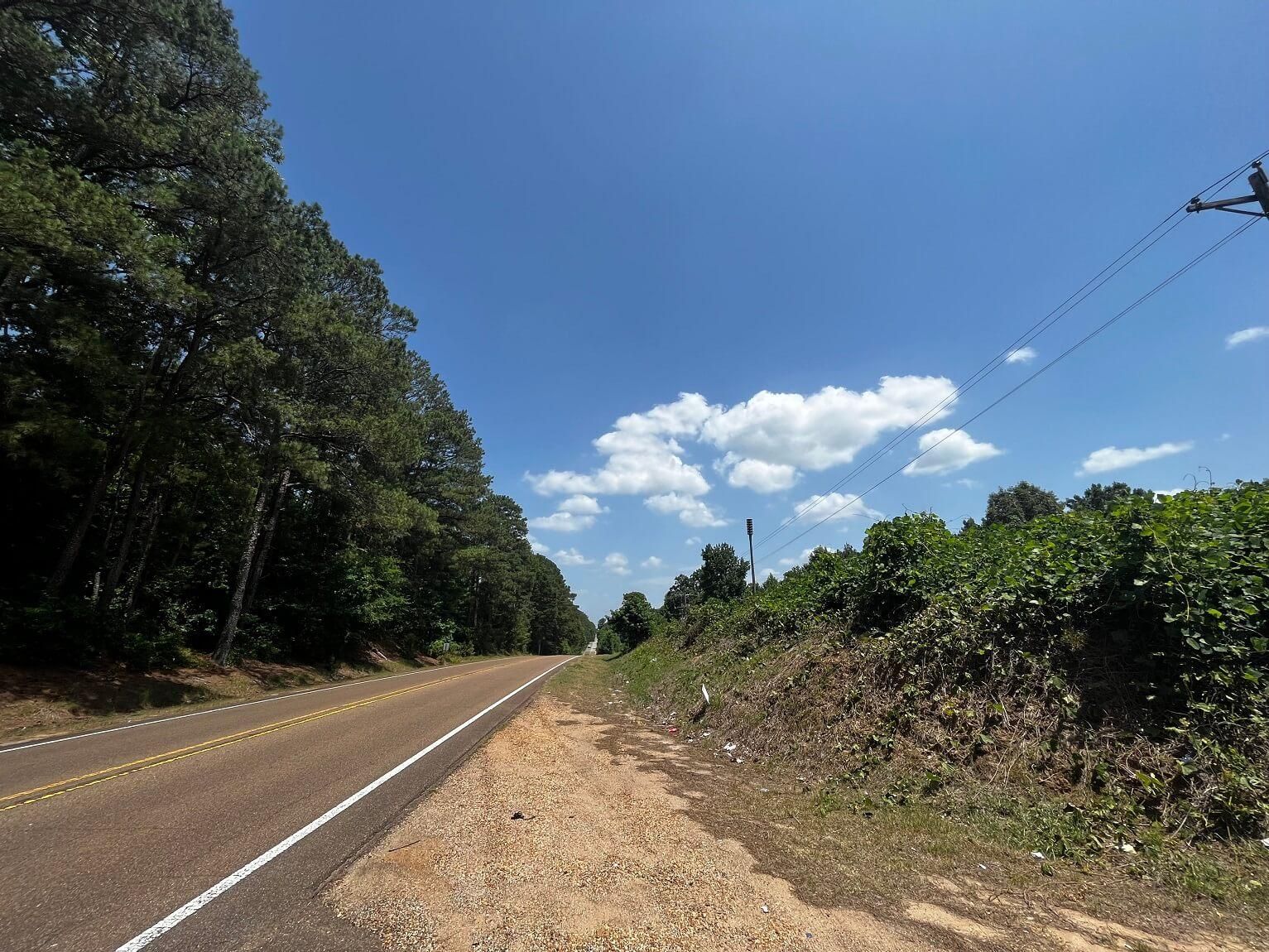 Holly Springs, Marshall County, MS Hunting Property for sale Property