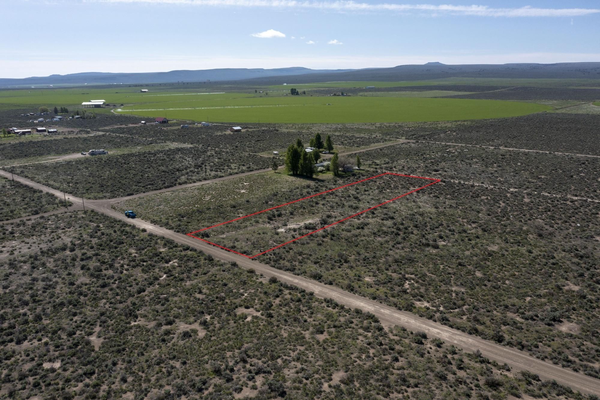 Christmas Valley, Lake County, OR Recreational Property, Undeveloped