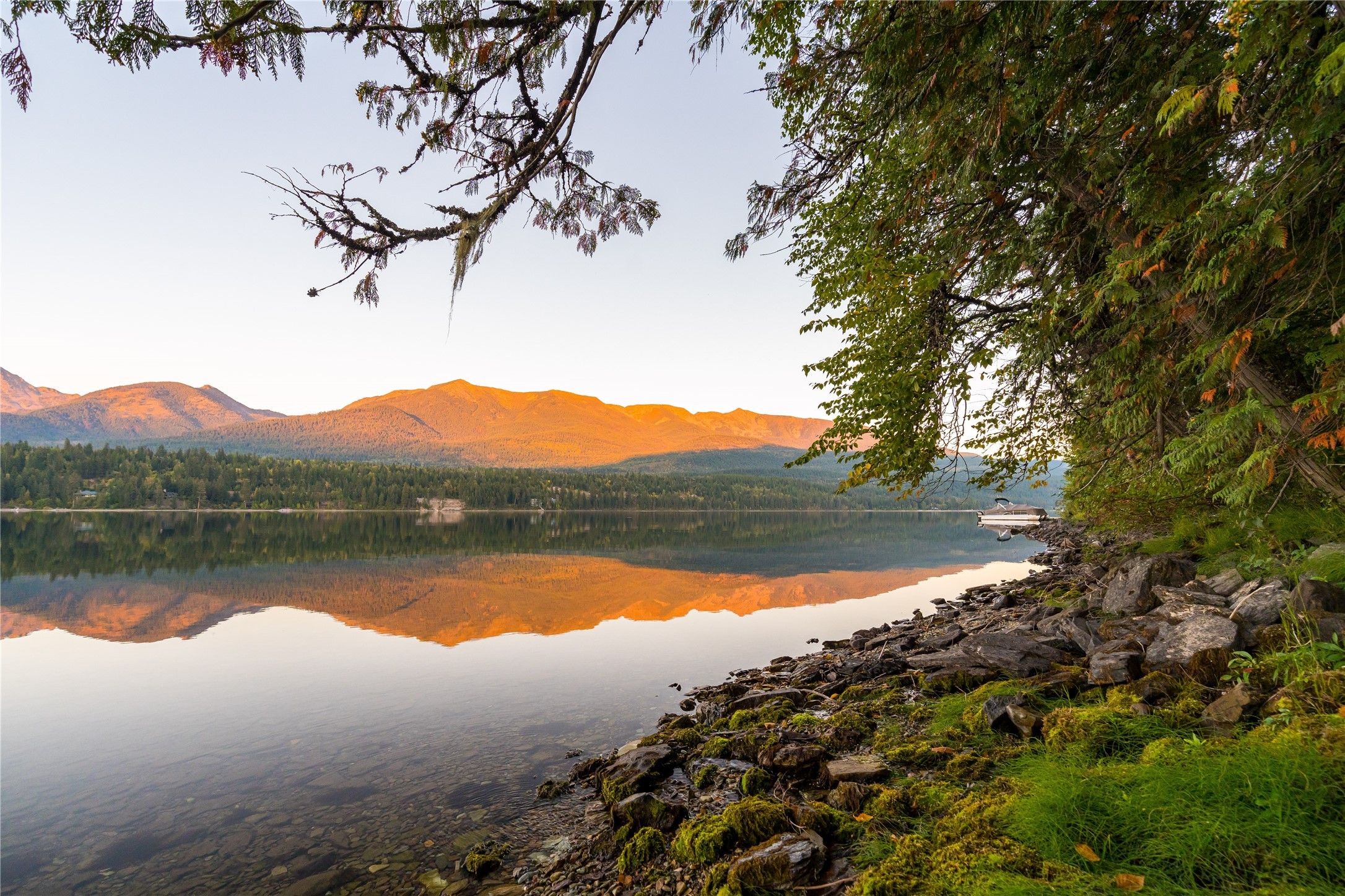 Bigfork, Lake County, MT Undeveloped Land, Lakefront Property