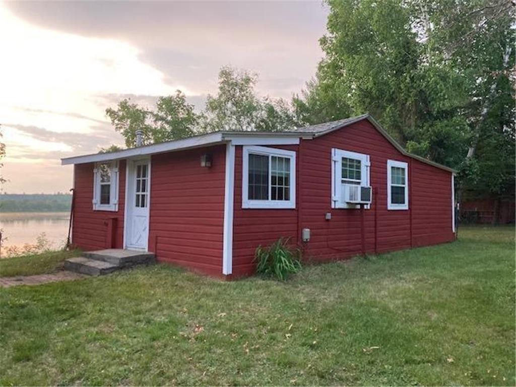 Backus, Cass County, MN Lakefront Property, Waterfront Property, House