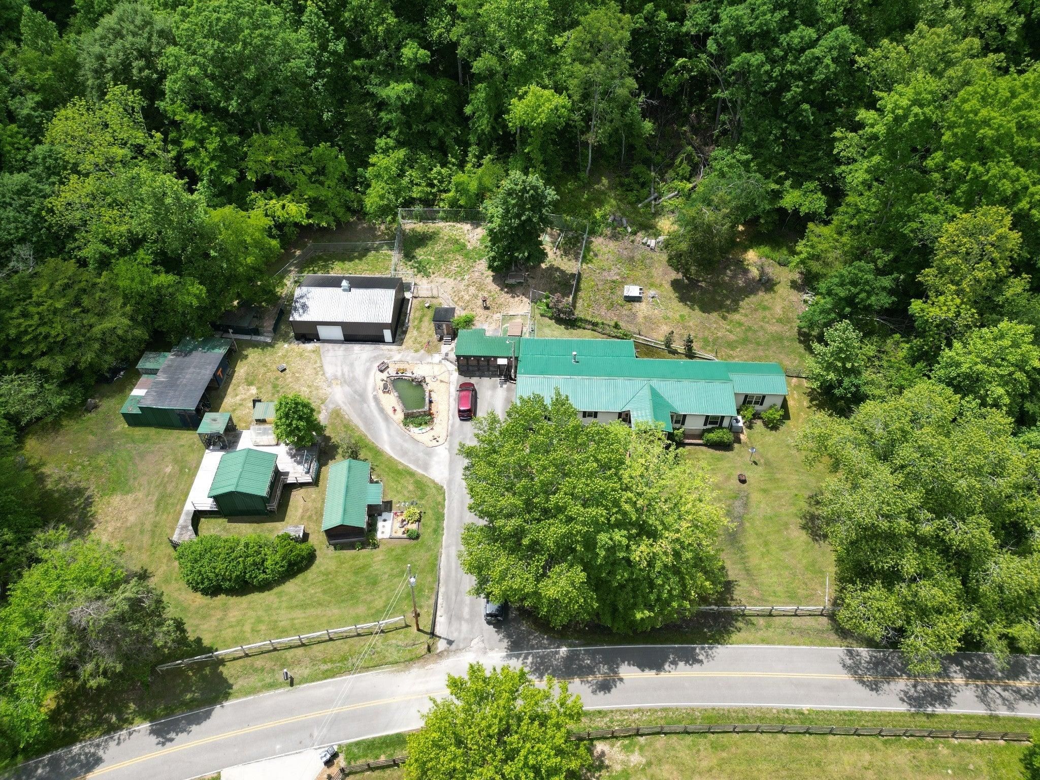 Hohenwald, Lewis County, TN Farms and Ranches, House for sale Property