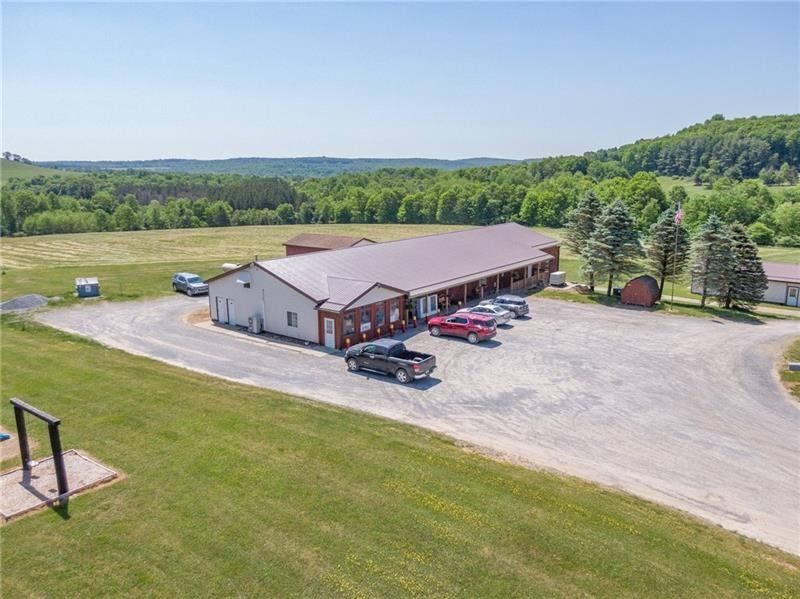 Brookville, Jefferson County, PA Commercial Property, Homesites for