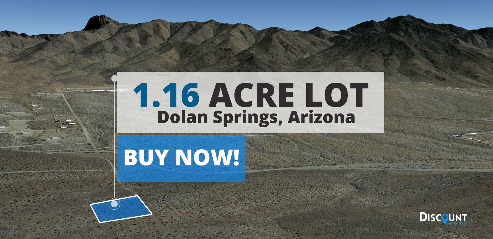 Dolan Springs, Mohave County, AZ Recreational Property, Undeveloped