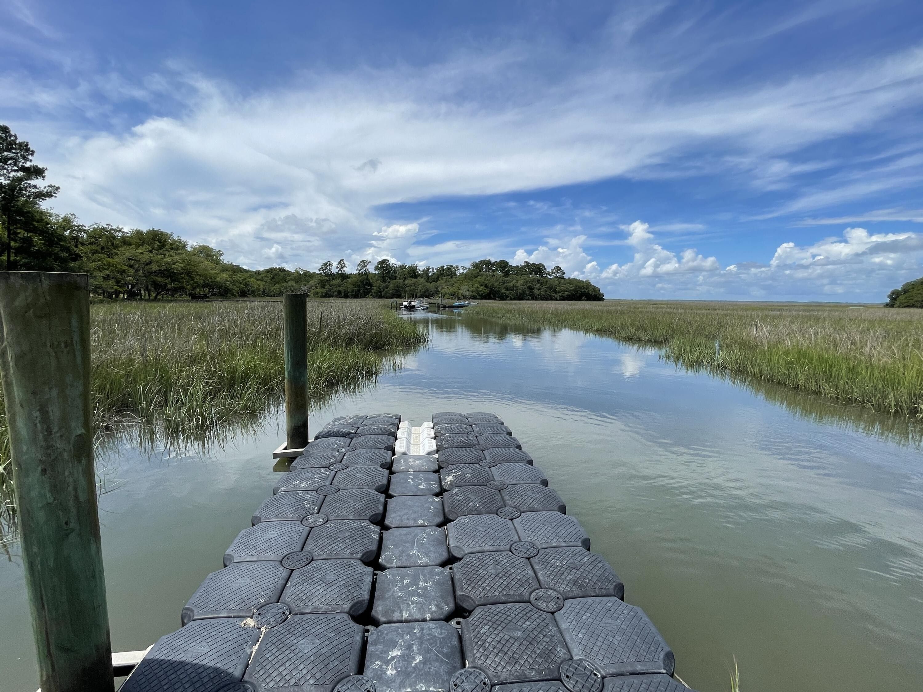 Edisto Island, Charleston County, SC Farms and Ranches, Lakefront