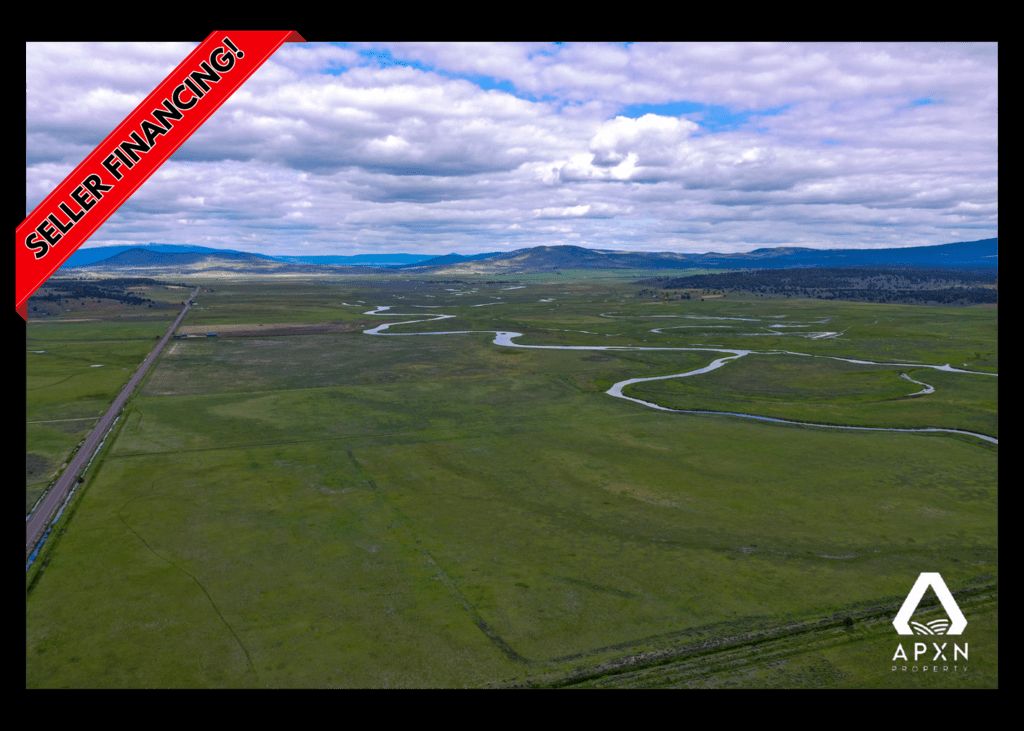 Chiloquin, Klamath County, OR Recreational Property, Undeveloped Land