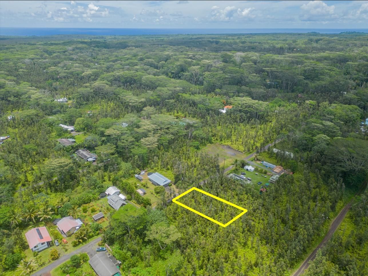 Pahoa, Hawaii County, HI Recreational Property, Undeveloped Land