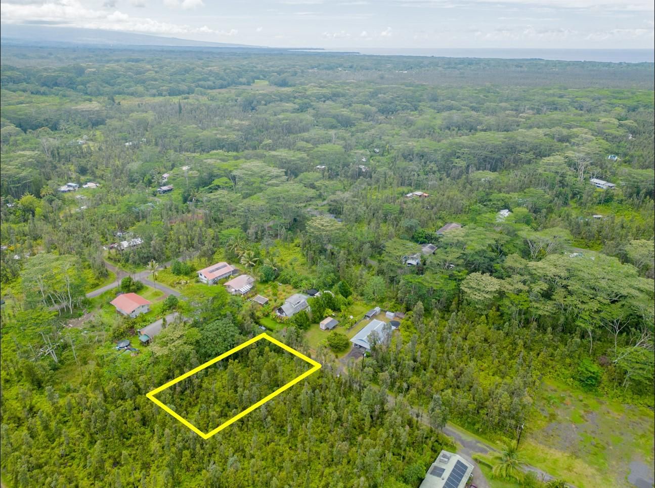 Pahoa, Hawaii County, HI Recreational Property, Undeveloped Land