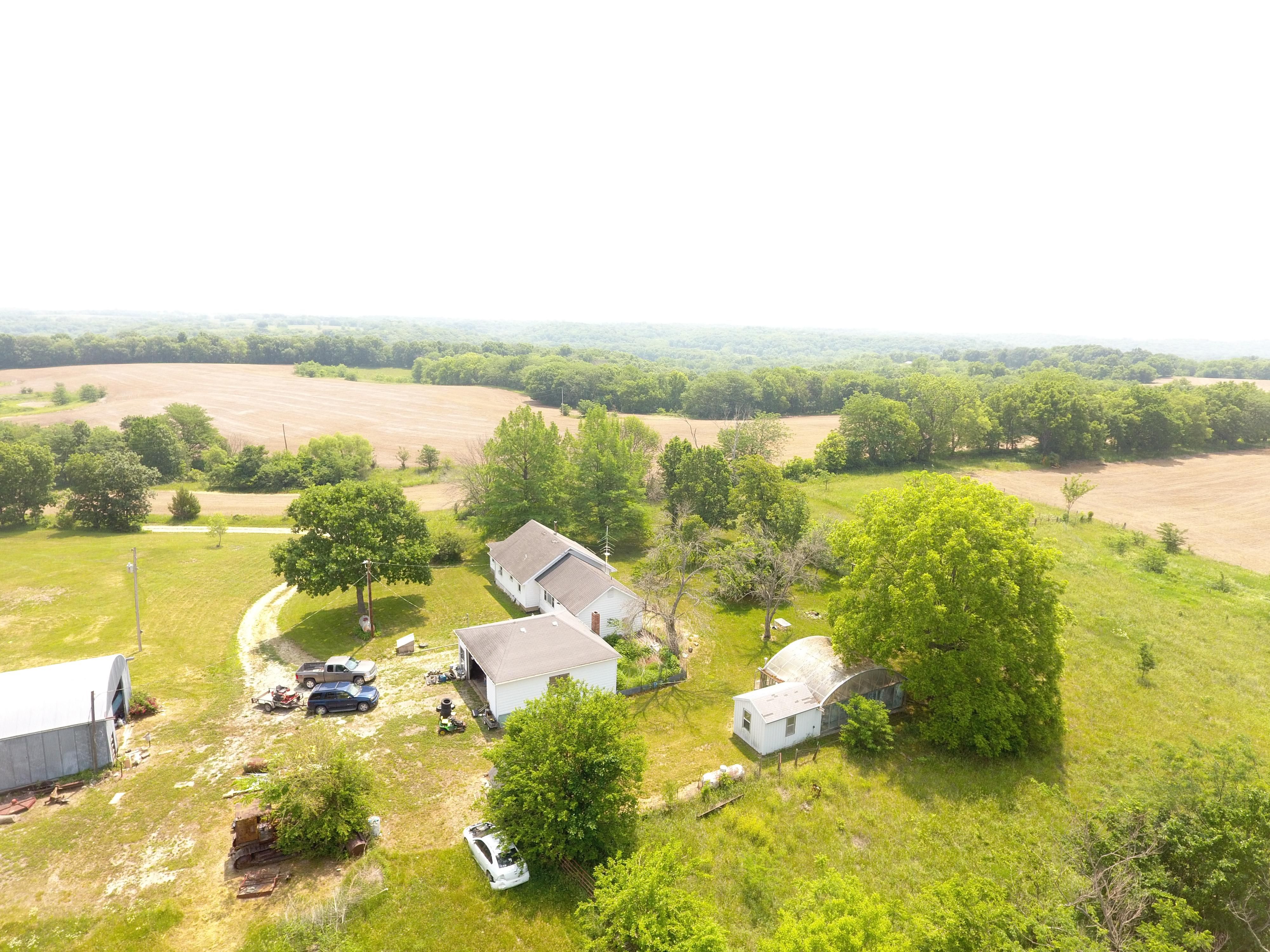 Richmond, Ray County, MO Farms and Ranches, Hunting Property, House for