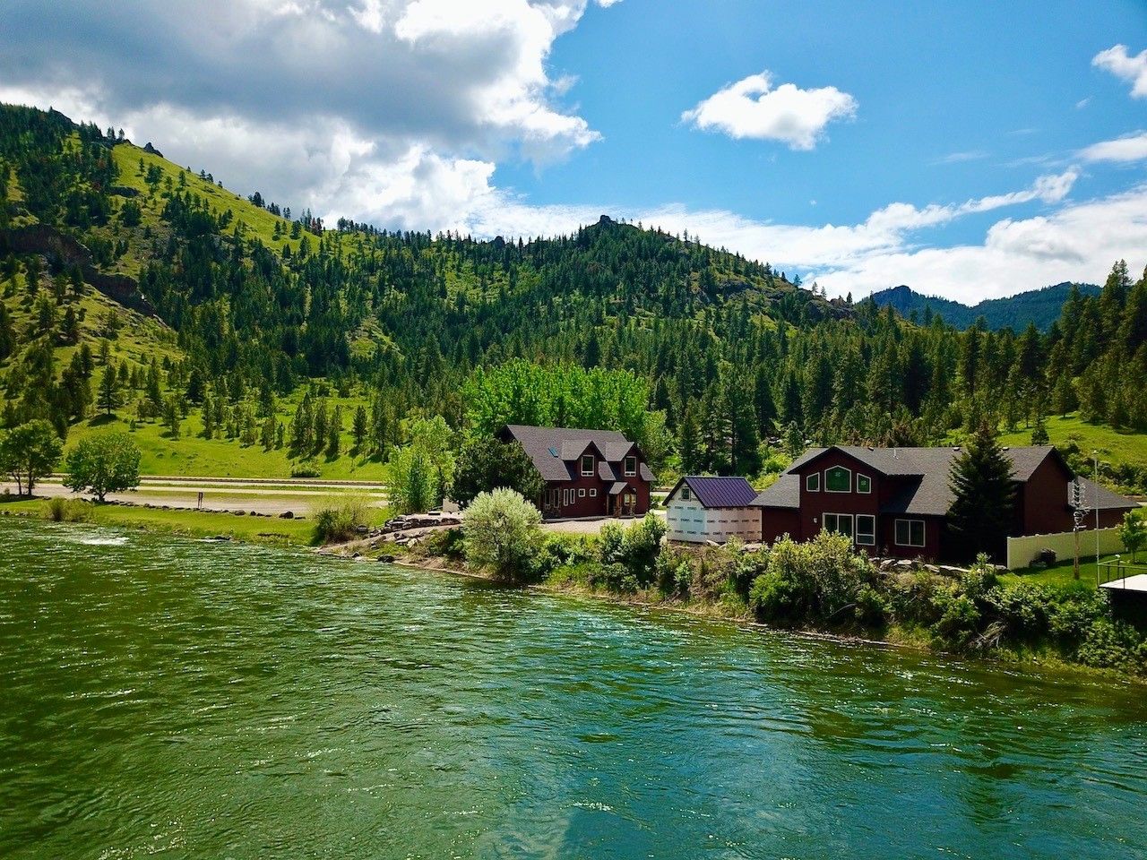 Cascade, Cascade County, MT Lakefront Property, Waterfront Property
