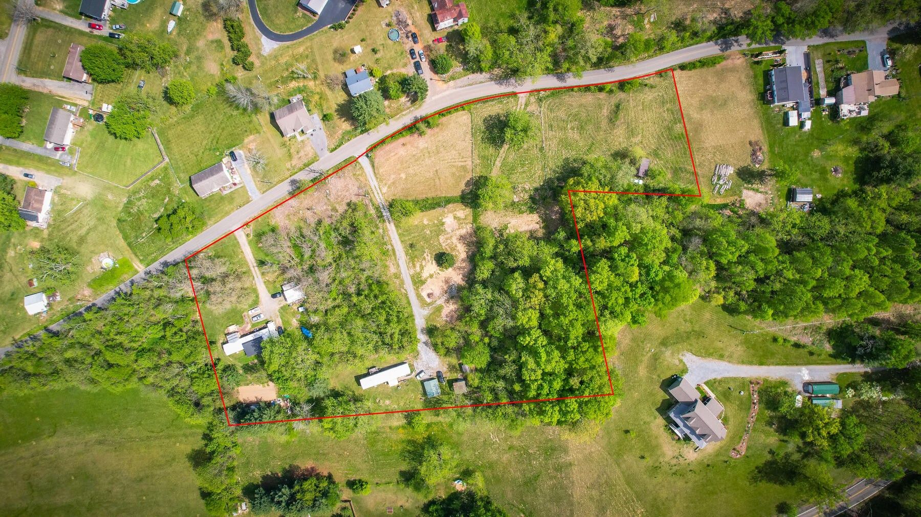 Jonesborough, Washington County, TN Farms and Ranches, Homesites for