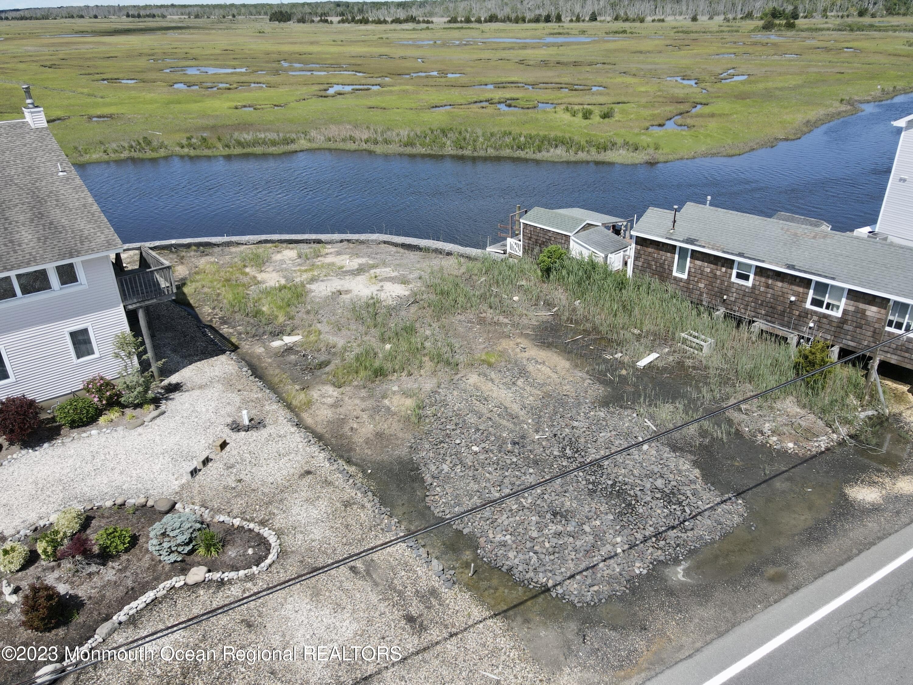 West Creek, Ocean County, NJ Farms and Ranches, Lakefront Property