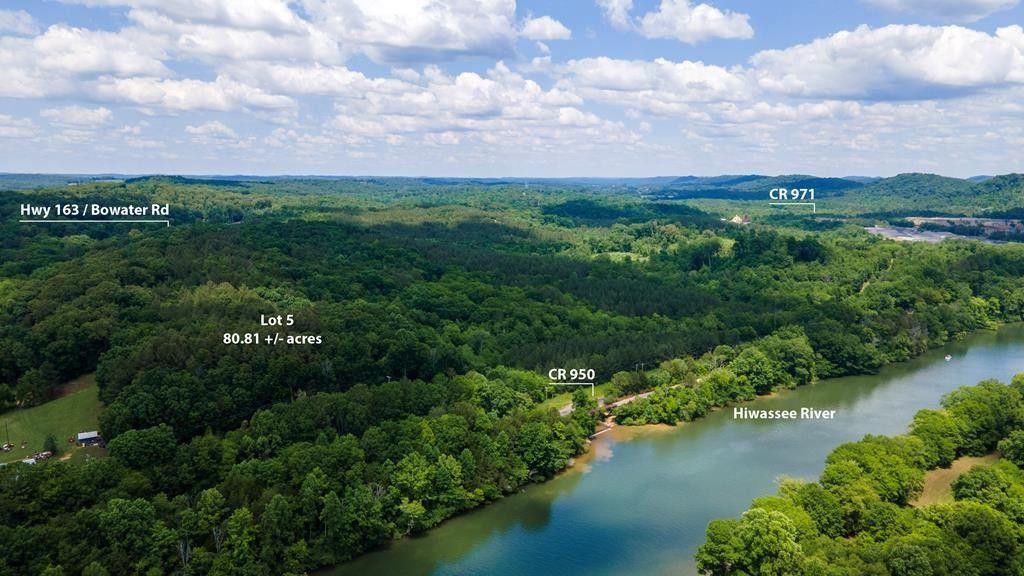 Calhoun, McMinn County, TN Undeveloped Land for sale Property ID