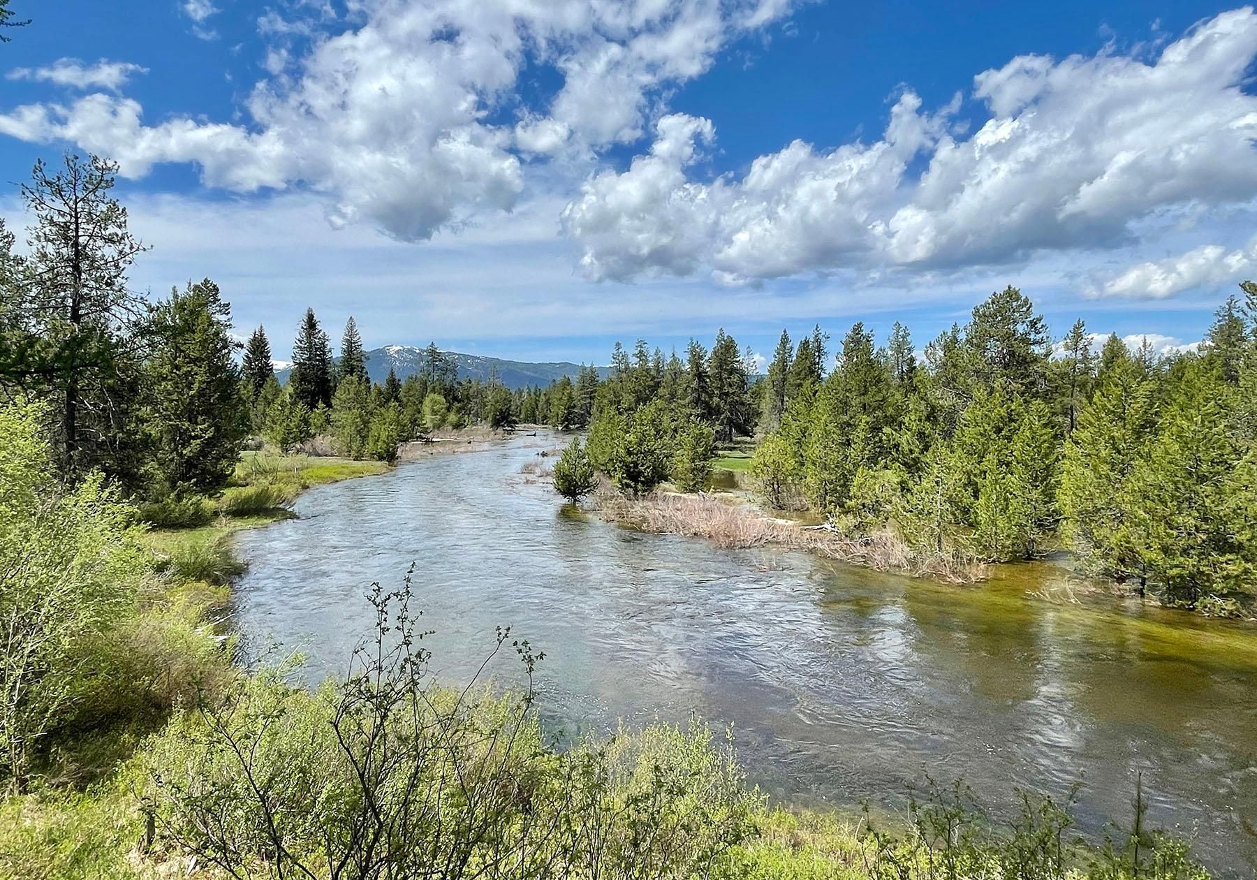 Donnelly, Valley County, ID Farms and Ranches, Recreational Property