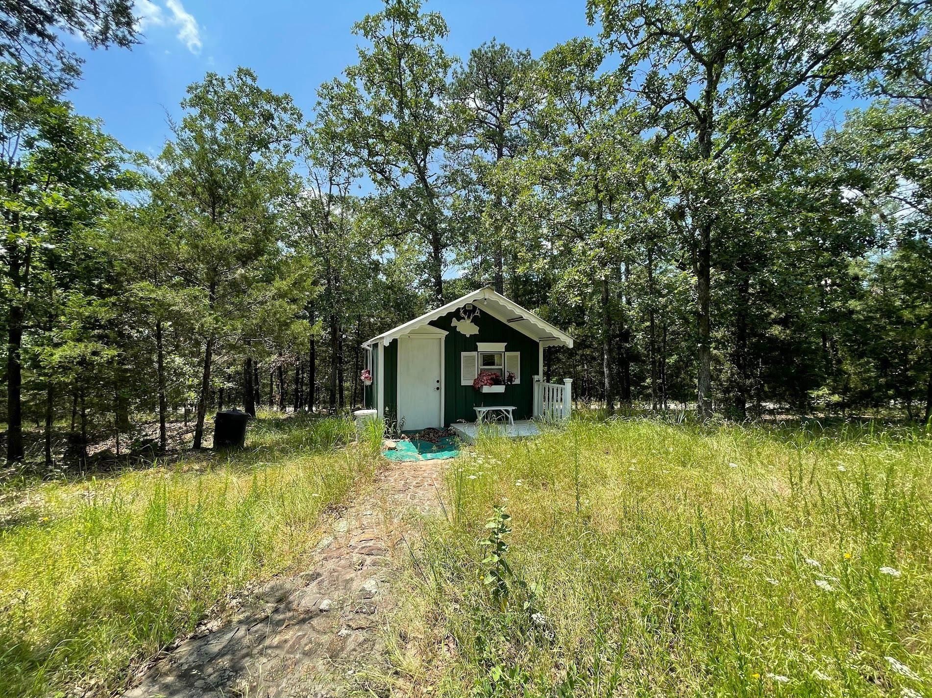Finley, Pushmataha County, OK Recreational Property, Undeveloped Land