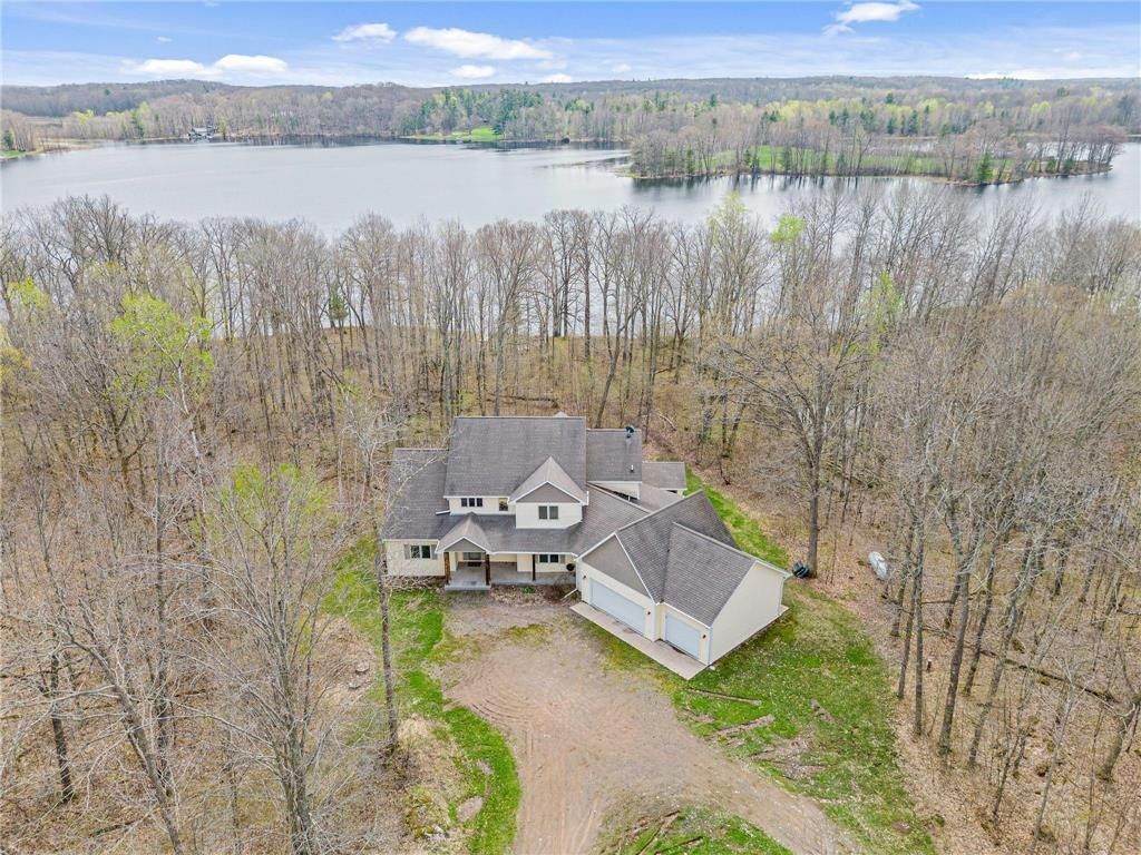 Barron County, WI Lakefront Property, Waterfront Property, House for sale Property ID