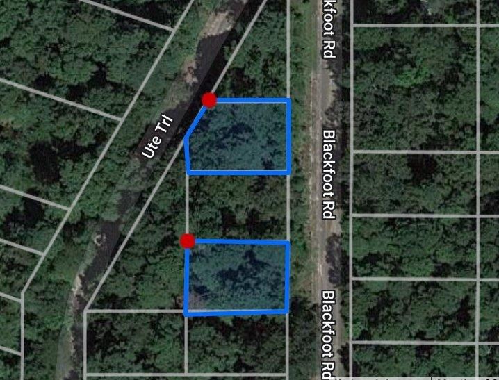 Jefferson, Marion County, TX Undeveloped Land, Homesites for sale