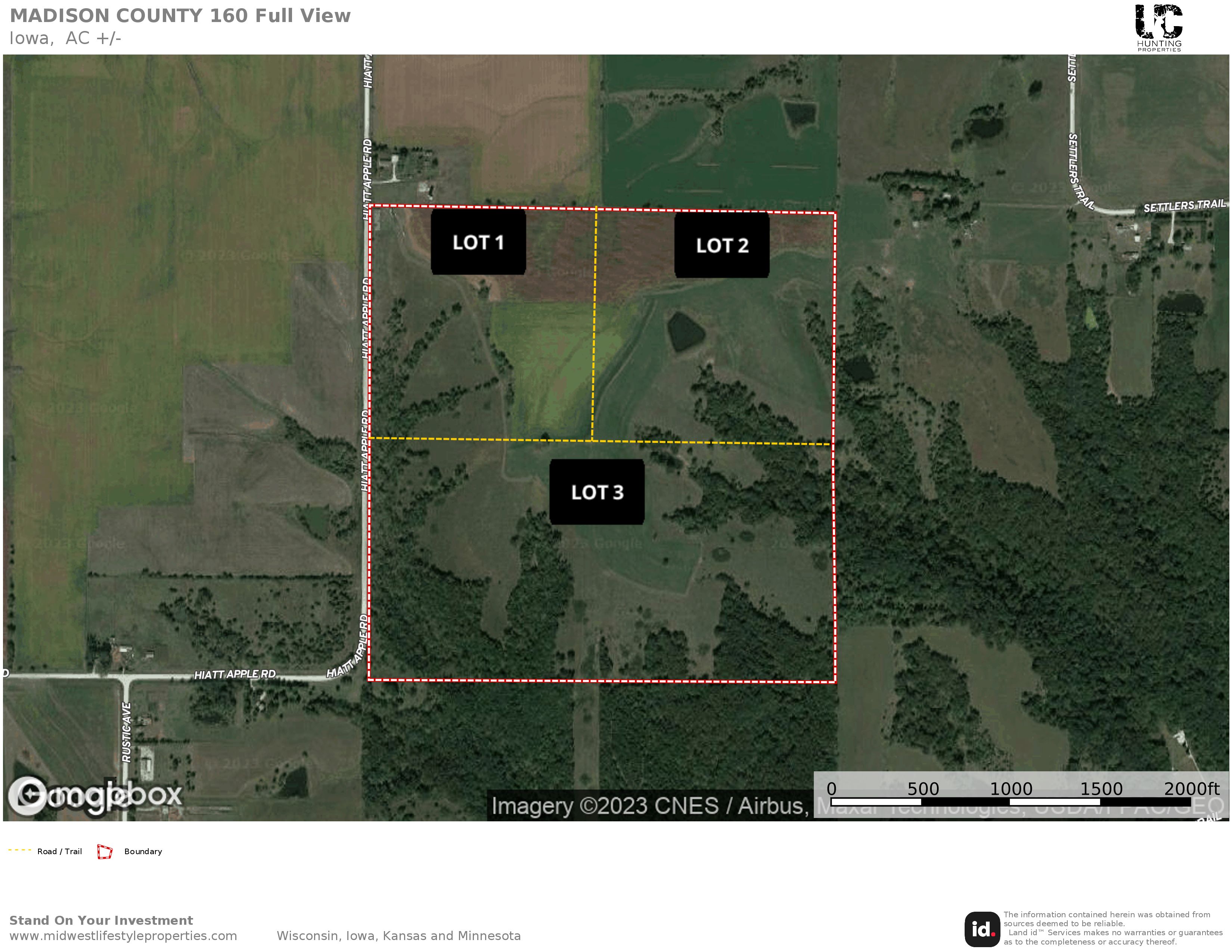 Hiatt Apple Road, Truro, IA 50222 MLS 6308352 LandWatch