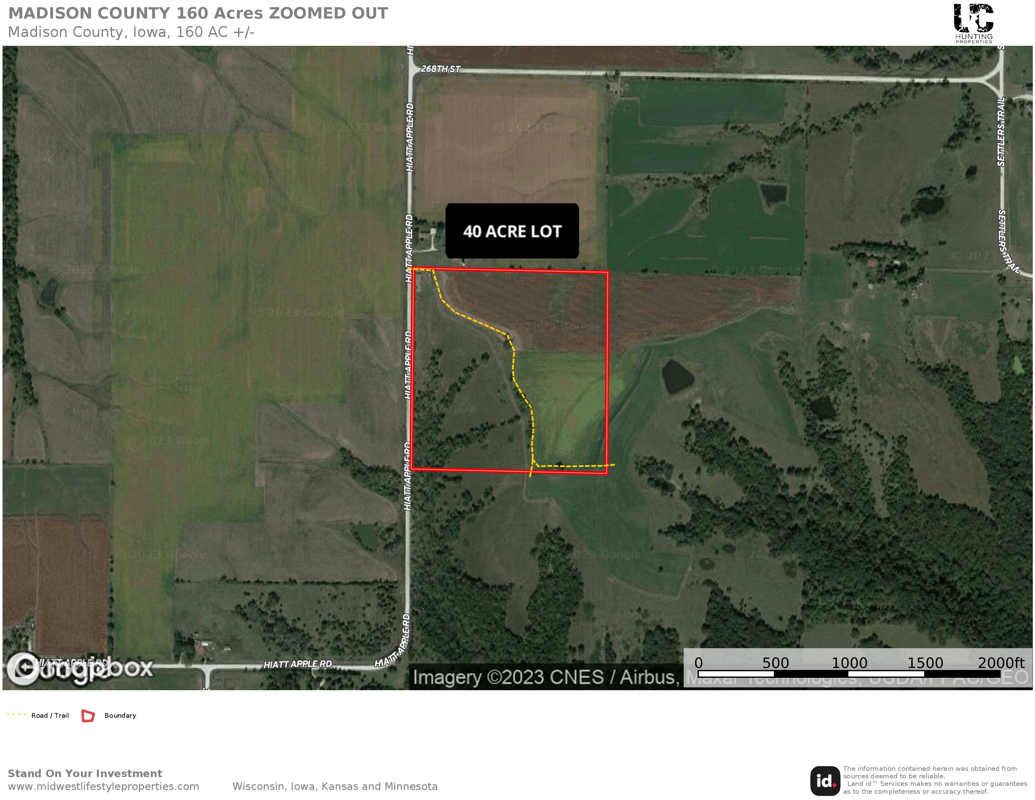 Hiatt Apple Road, Truro, IA 50222 MLS 6308350 LandWatch