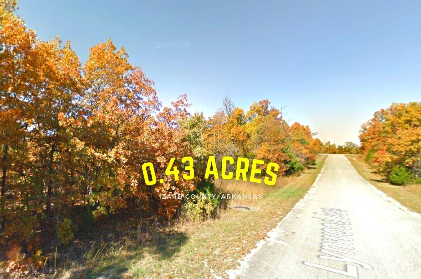 Horseshoe Bend, Izard County, AR Timberland Property, Undeveloped Land