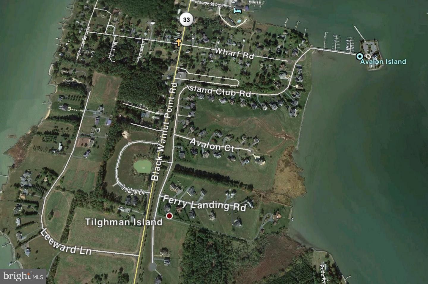 Tilghman, Talbot County, MD Farms and Ranches, Homesites for sale