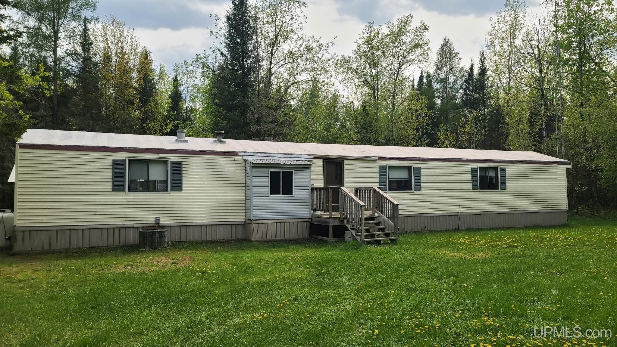 Florence, Florence County, WI Lakefront Property, Waterfront Property, House for sale Property