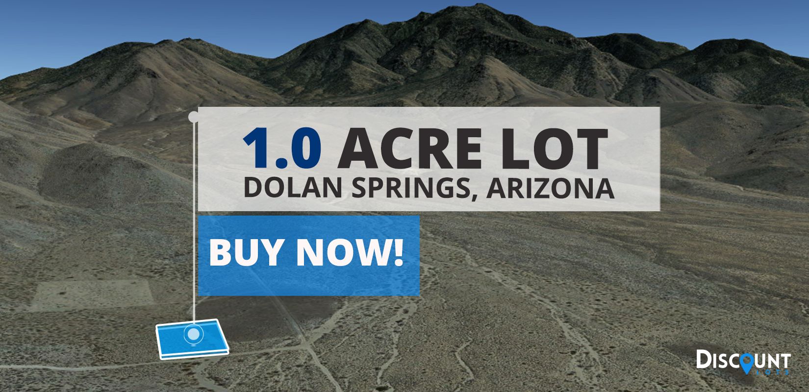 Dolan Springs, Mohave County, AZ Recreational Property, Undeveloped