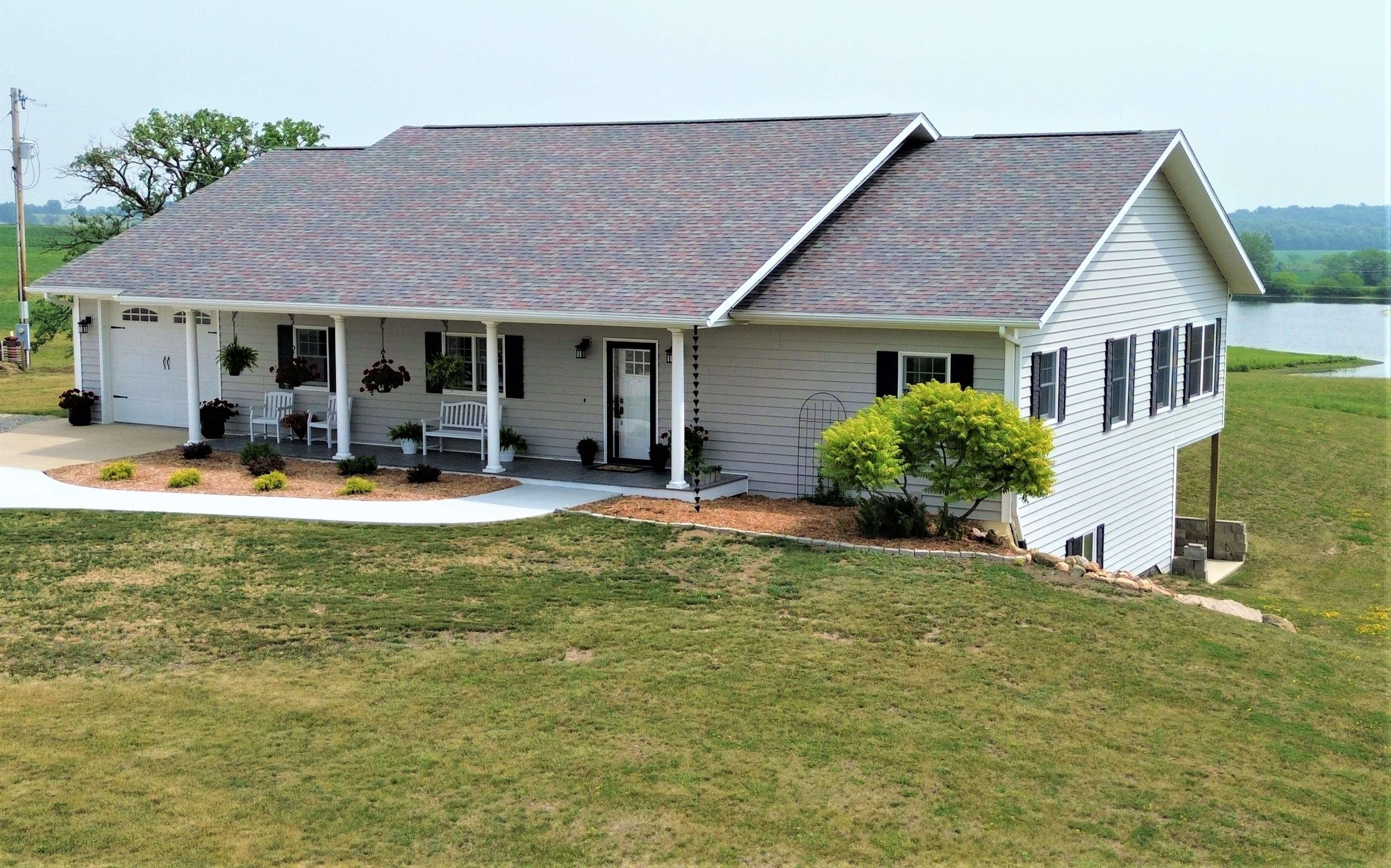 Bloomfield, Davis County, IA Recreational Property, Horse Property for