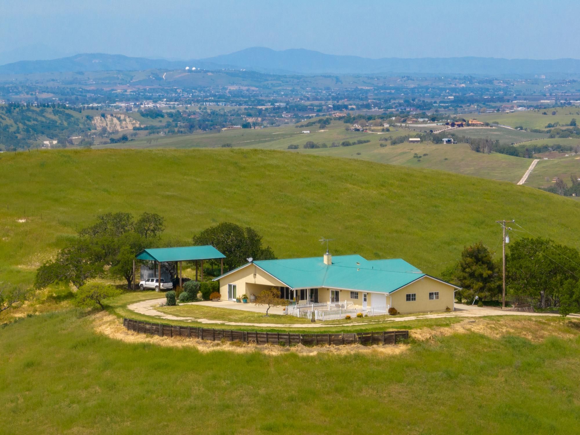 Paso Robles, San Luis Obispo County, CA Farms and Ranches, Horse