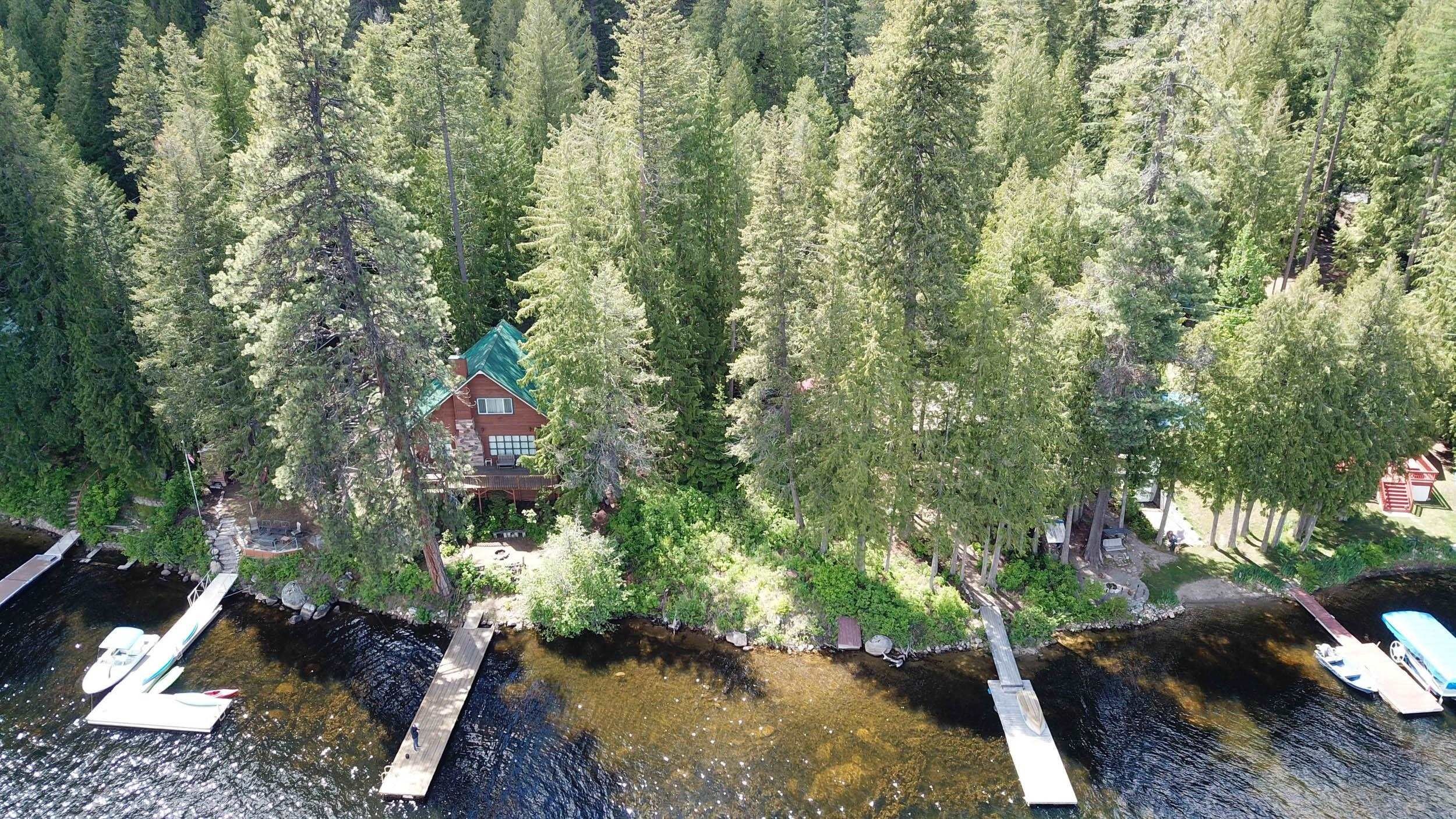 Newport, Pend Oreille County, WA Farms and Ranches, Lakefront Property