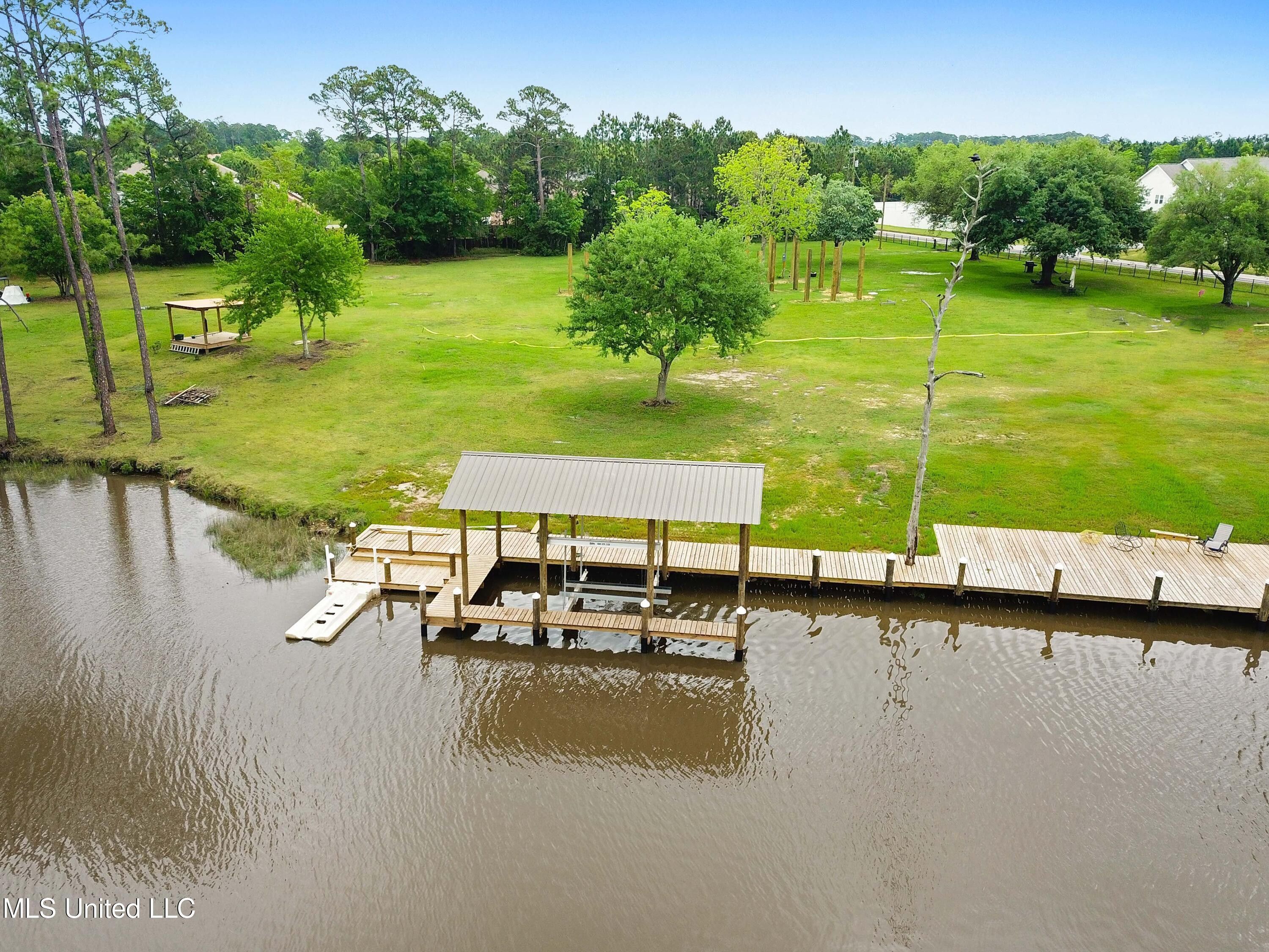 Biloxi, Jackson County, MS Farms and Ranches, Lakefront Property