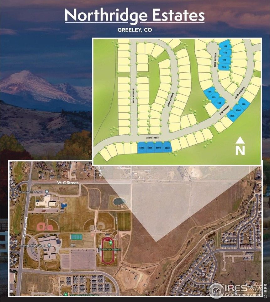 Greeley, Weld County, CO Farms and Ranches, Homesites for sale Property