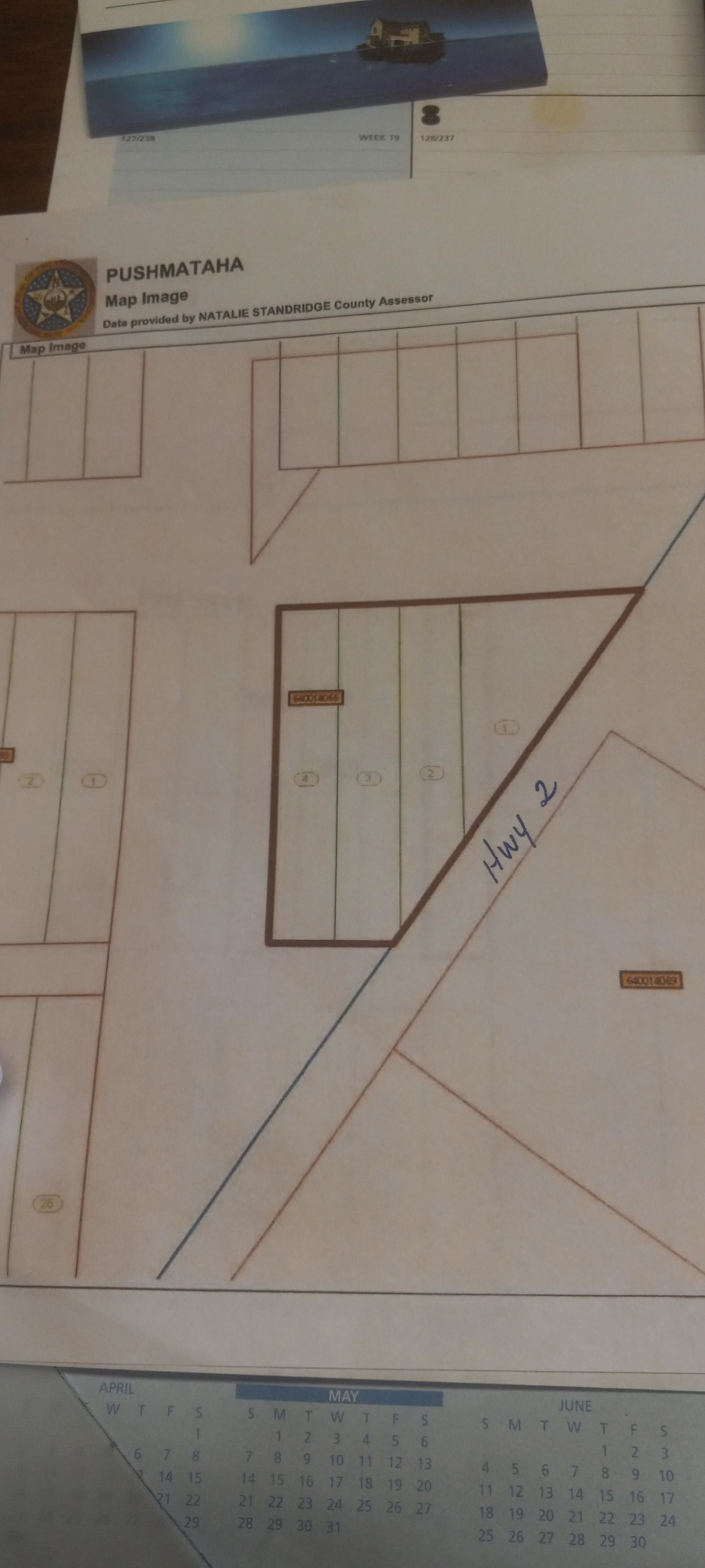 Clayton, Pushmataha County, OK Undeveloped Land, Homesites for sale