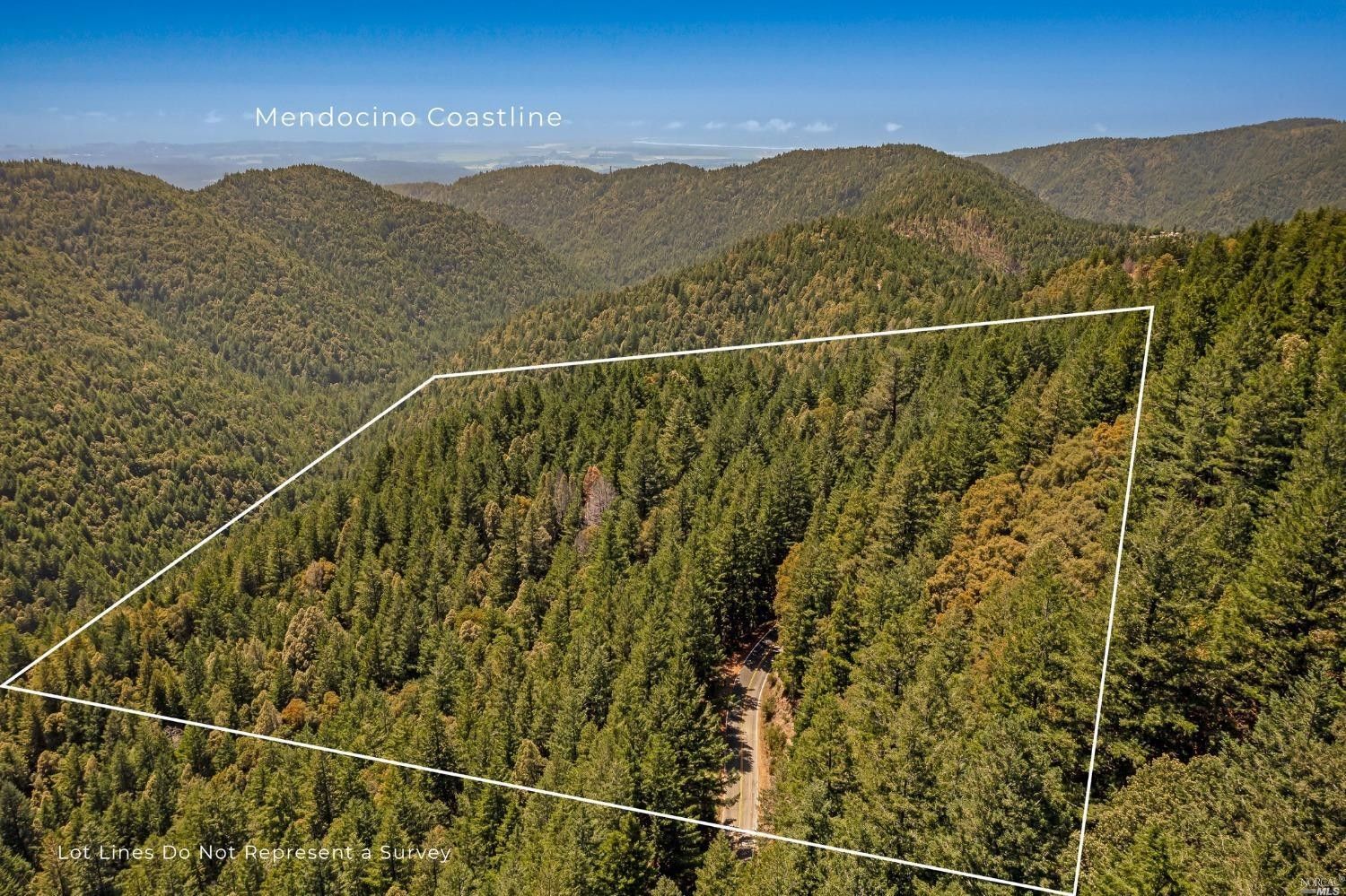 Manchester, Mendocino County, CA Undeveloped Land for sale Property ID