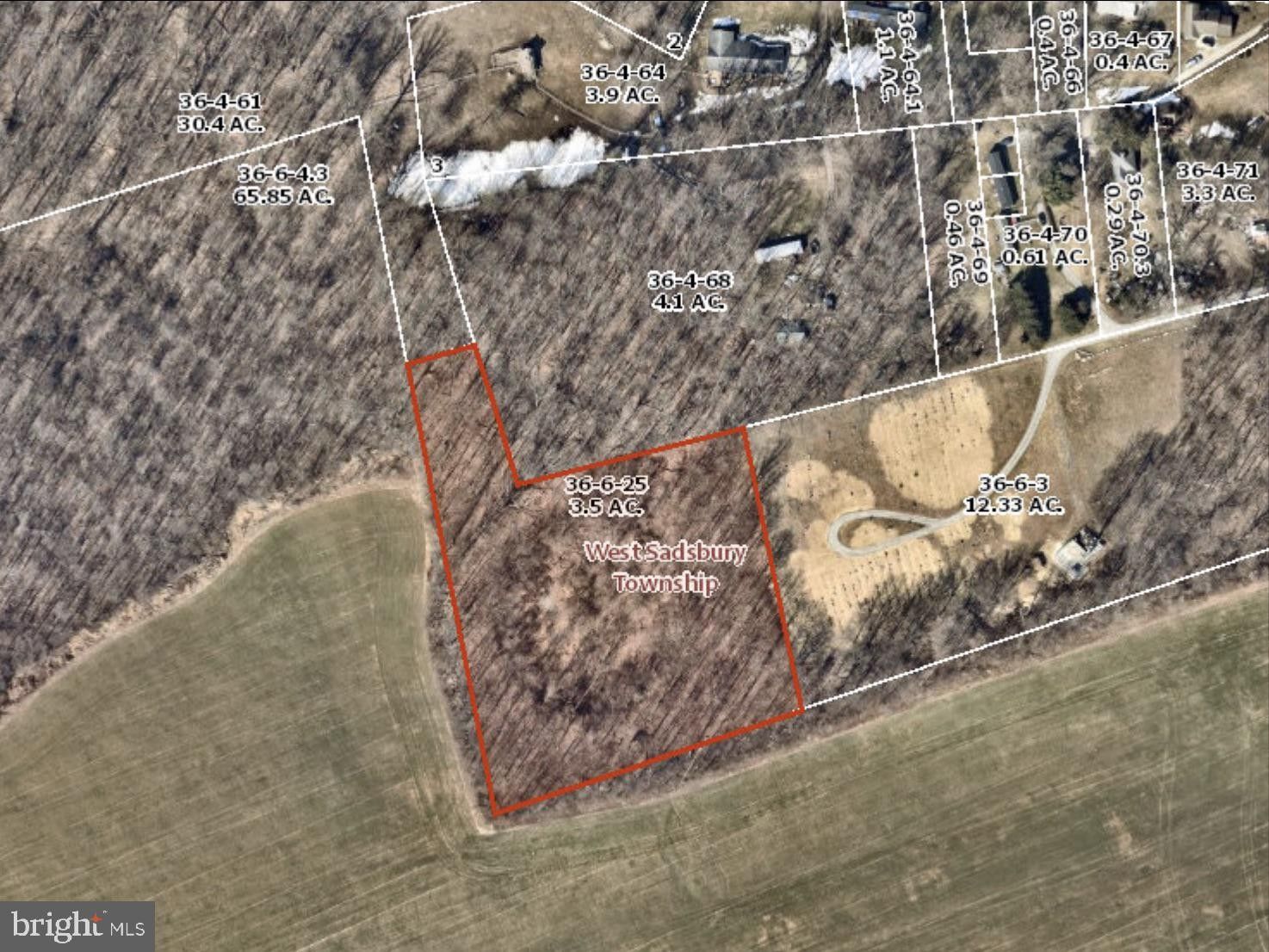 Atglen, Chester County, PA Farms and Ranches, Homesites for sale