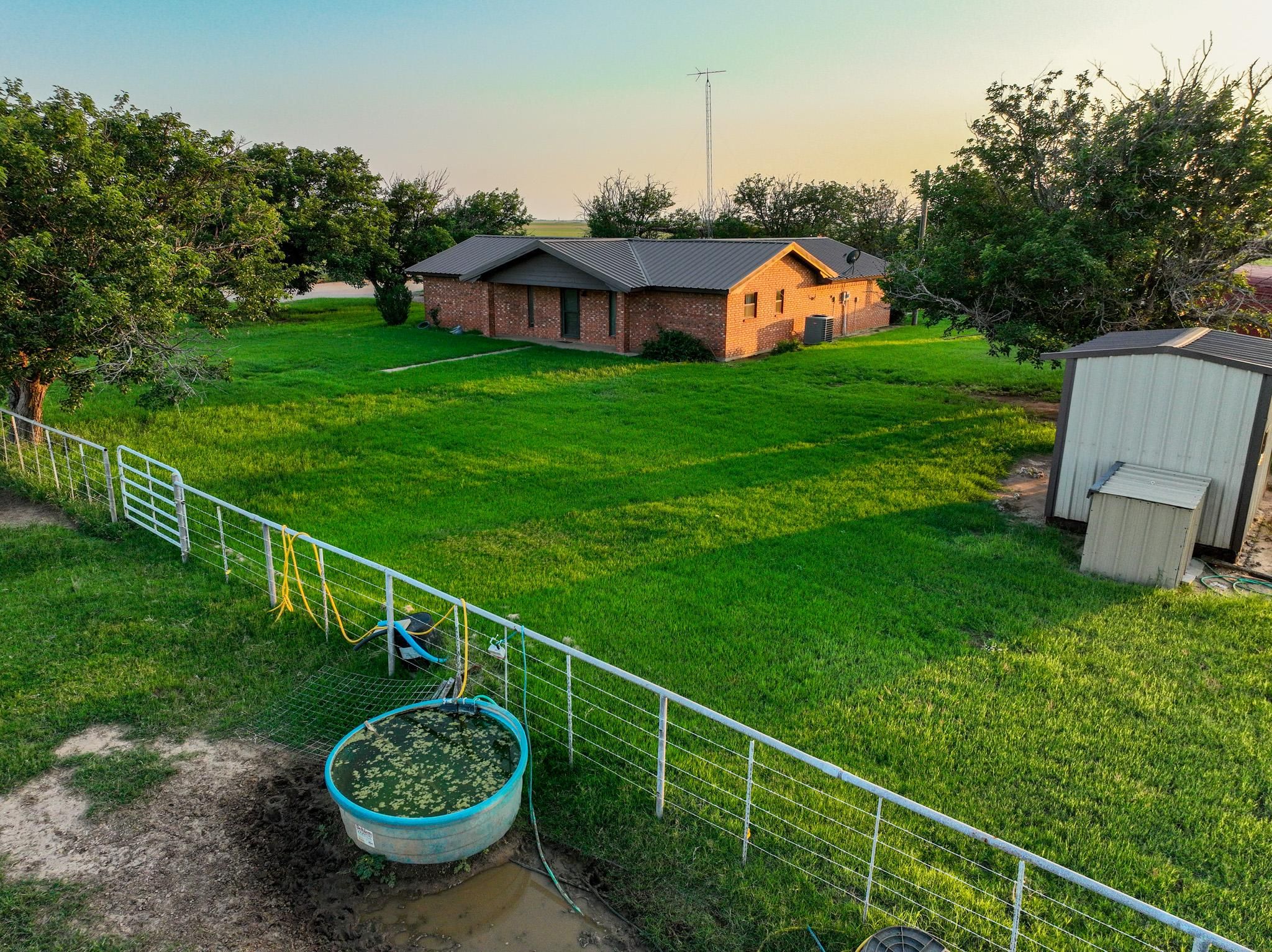 O'Brien, Haskell County, TX Horse Property, House for sale Property ID