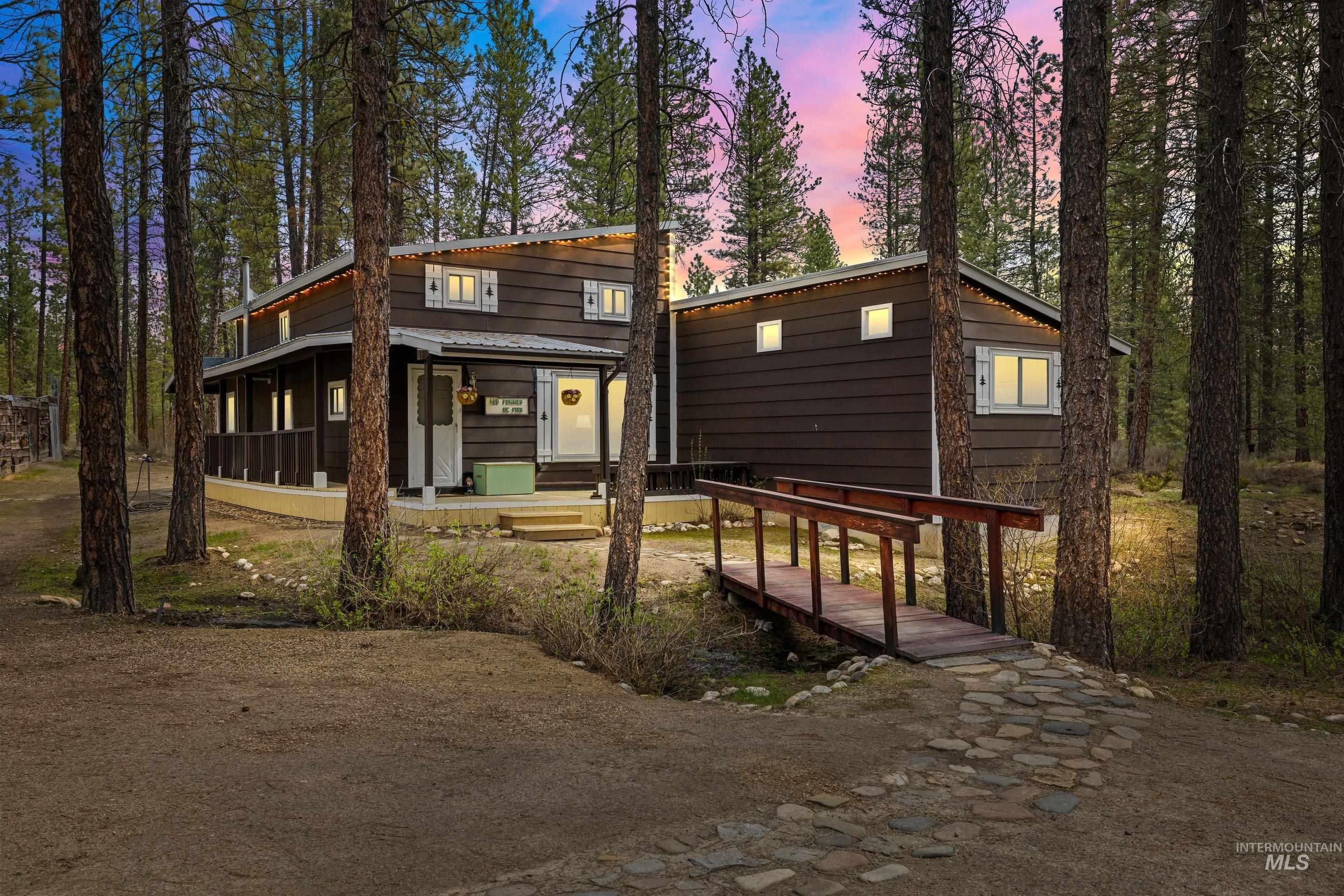 Centerville, Boise County, ID House for sale Property ID 416627931 LandWatch