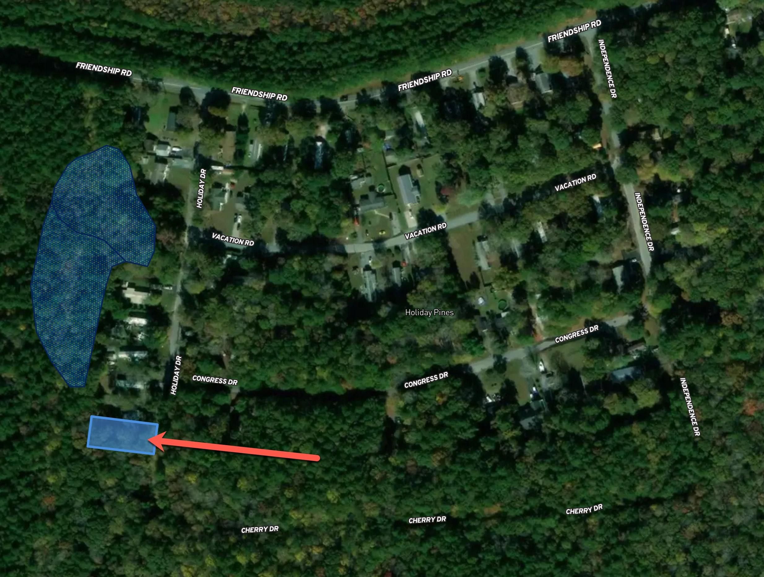 Millsboro, Sussex County, DE Undeveloped Land, Homesites for sale