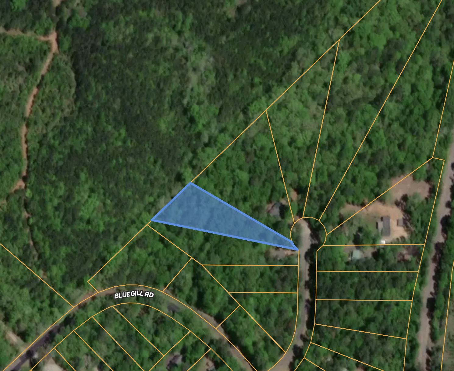 Eatonton, Putnam County, GA Recreational Property, Undeveloped Land