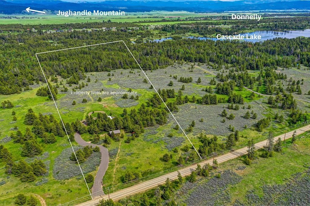 Donnelly, Valley County, ID Farms and Ranches for sale Property ID