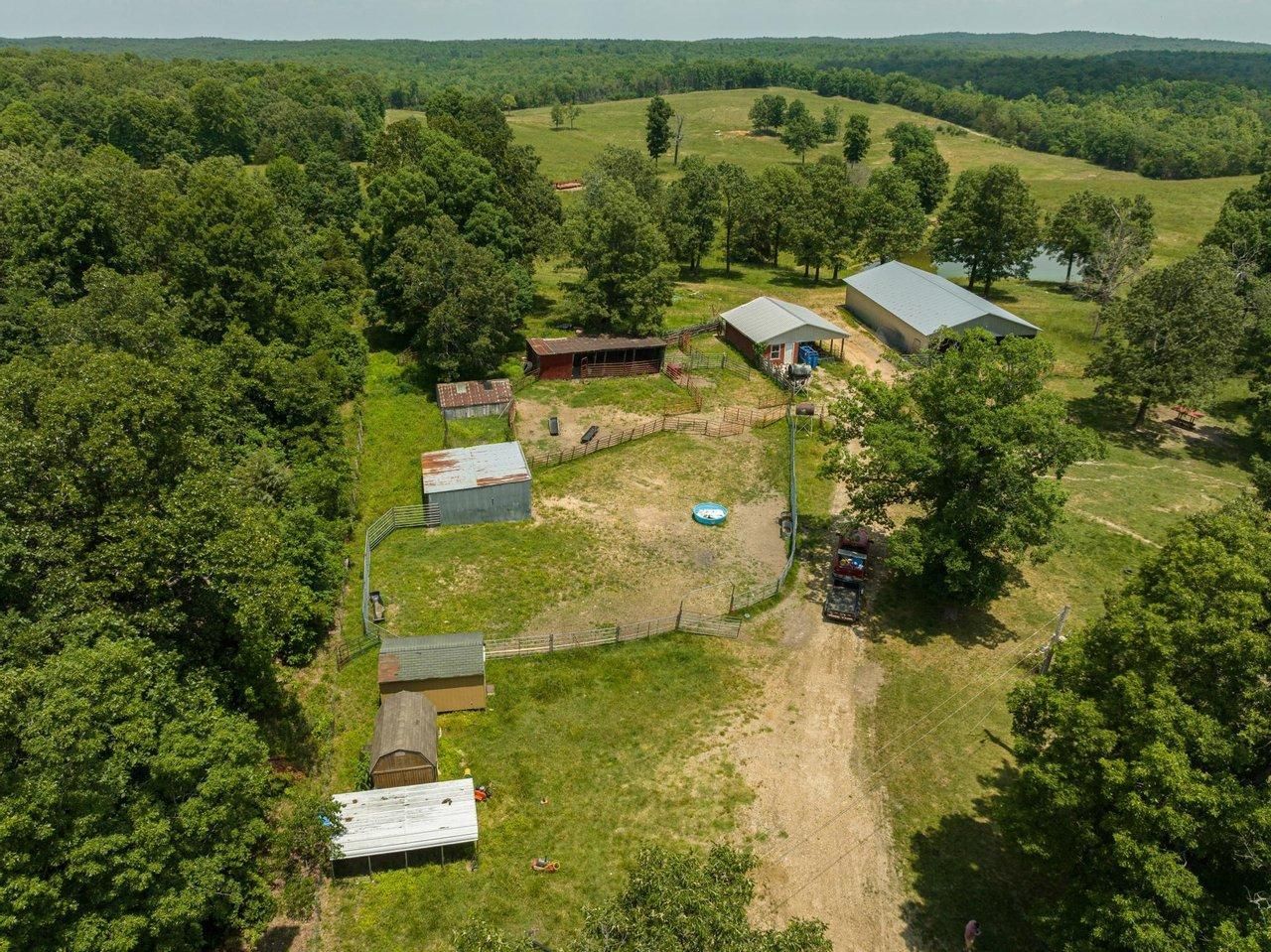 448 Simstown Road, Evening Shade, AR 72532 MLS 23017202 LandWatch