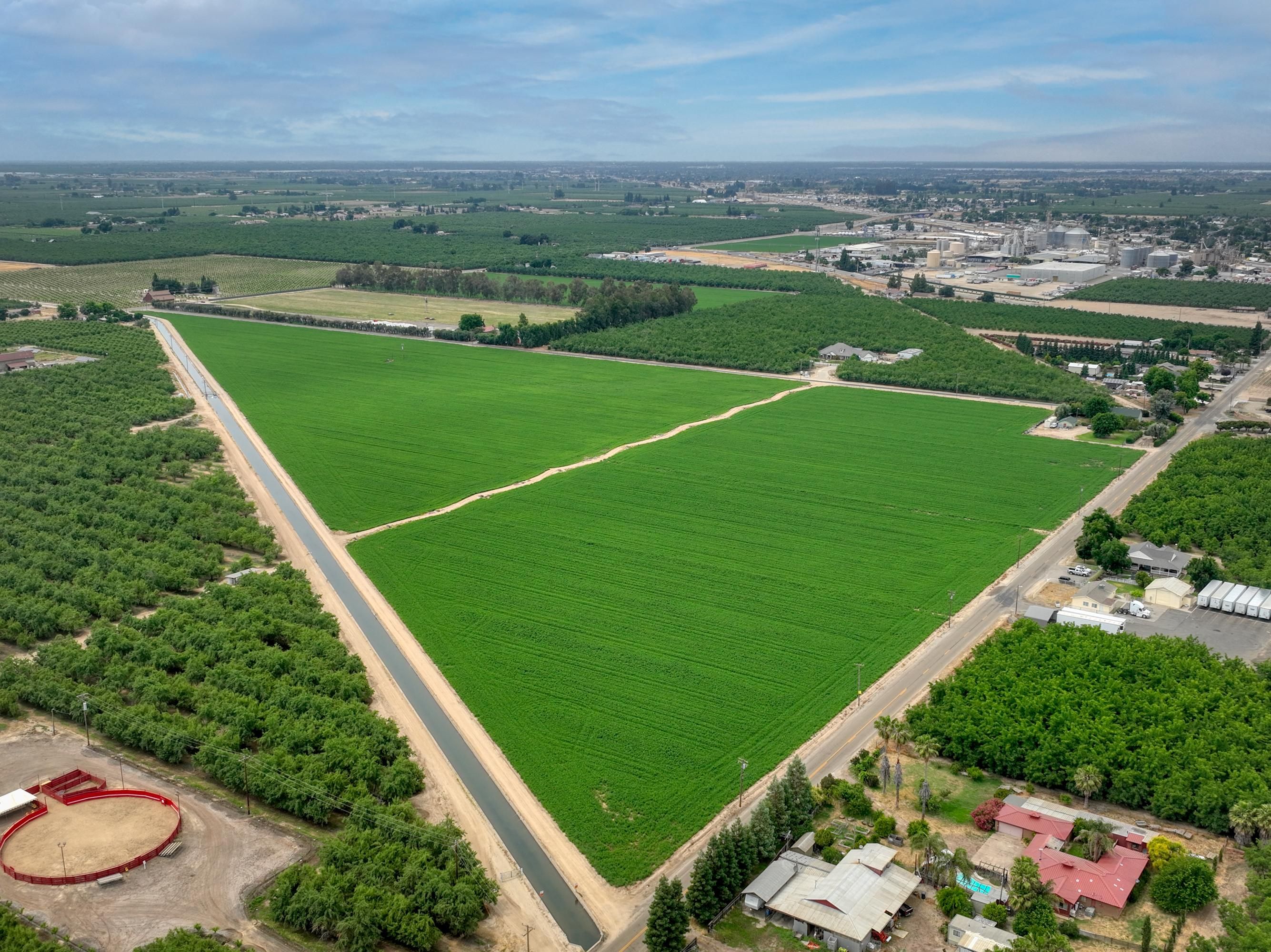 Ceres, Stanislaus County, CA Farms and Ranches, Undeveloped Land for