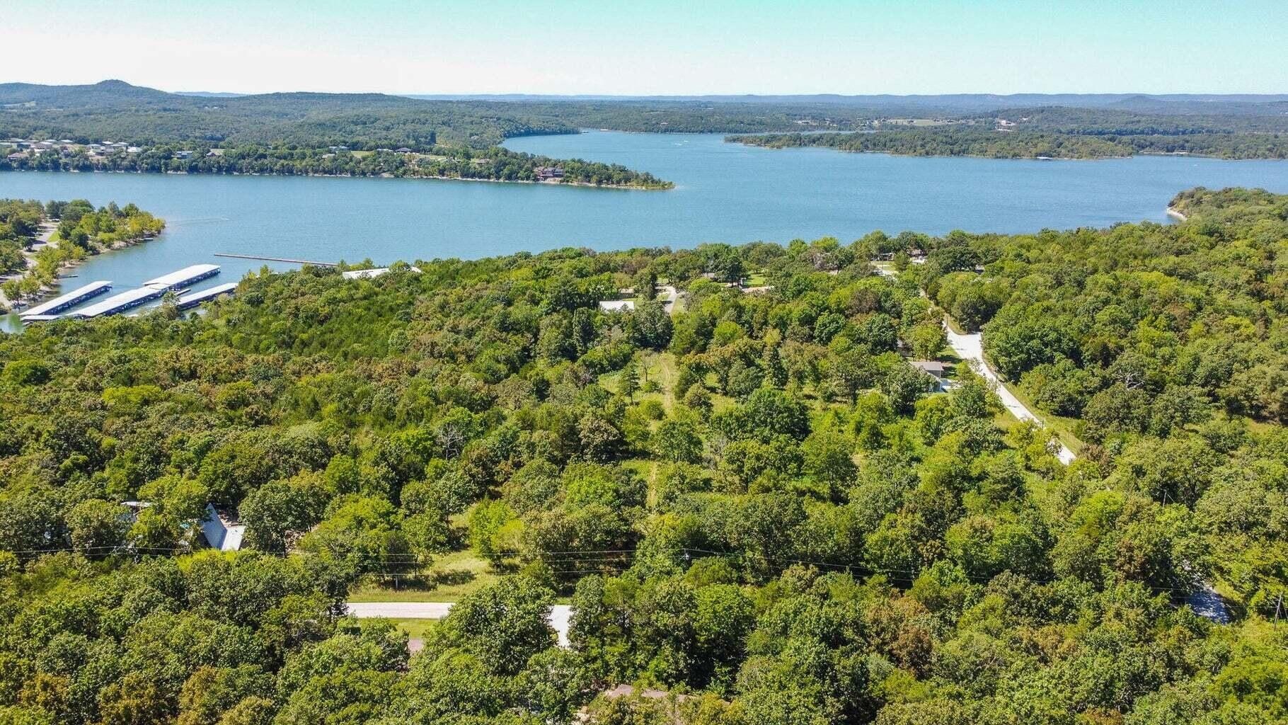 Lampe, Stone County, MO Farms and Ranches, Lakefront Property